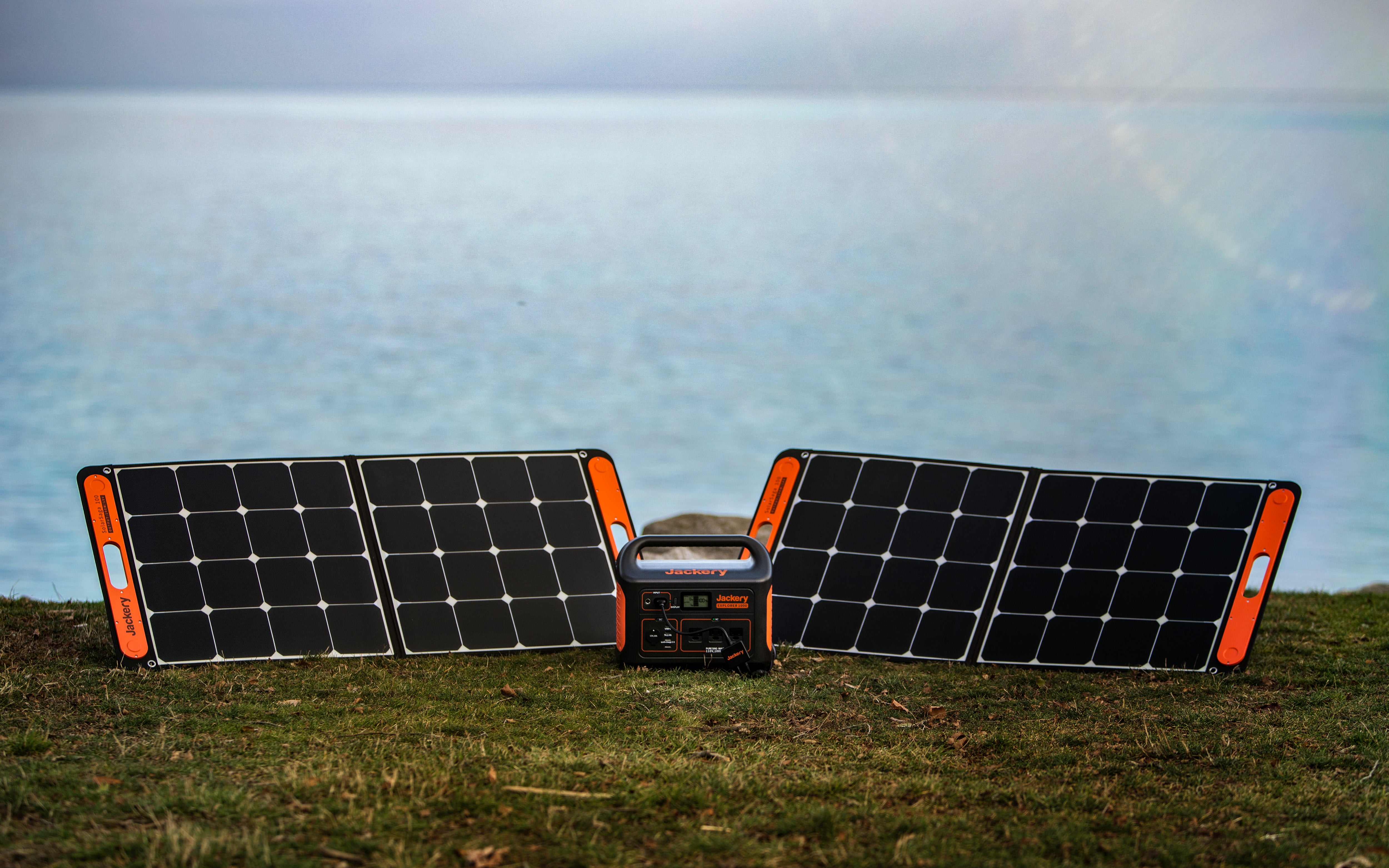 Powering Your Adventures: Choose your Jackery Power!