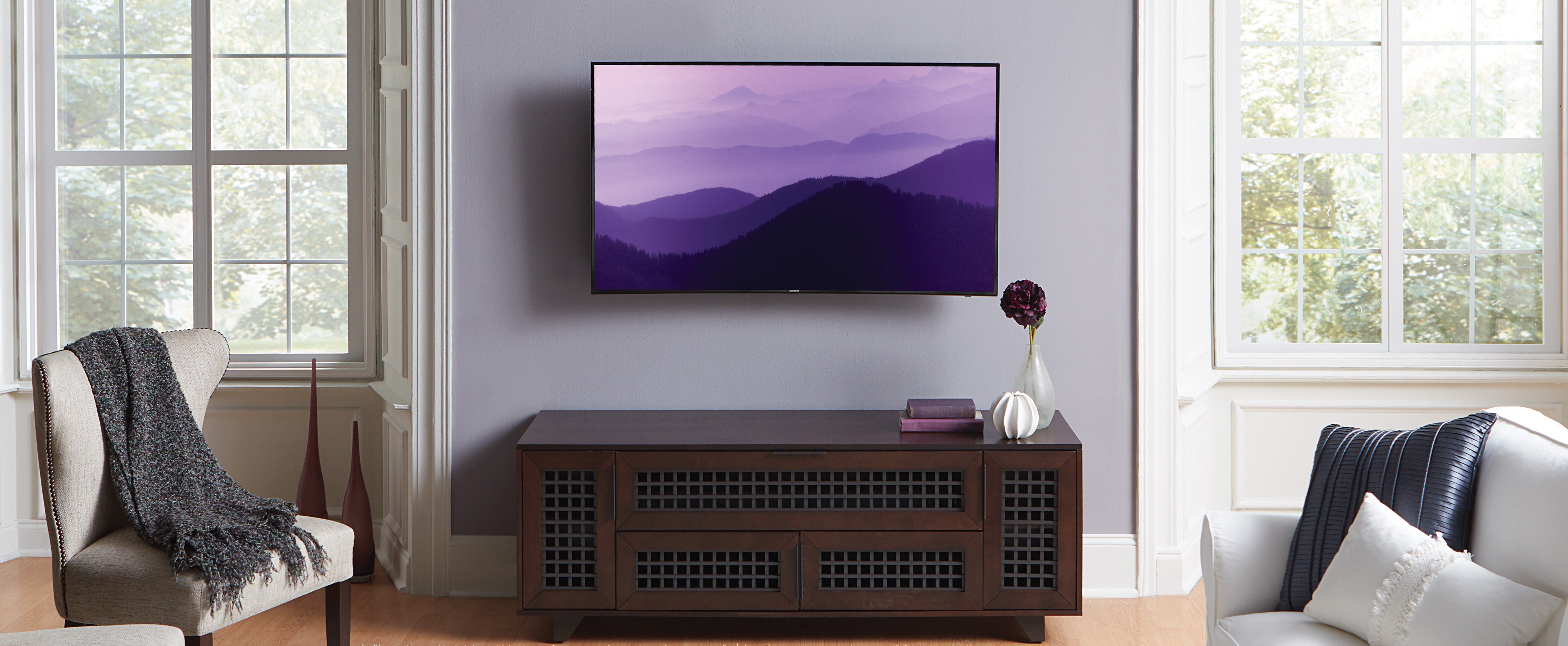 Choose the Right TV Wall Mount for Your TV: A Guide to Sanus Products