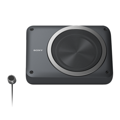 Sony 8-inch (20-cm) Compact Powered Subwoofer