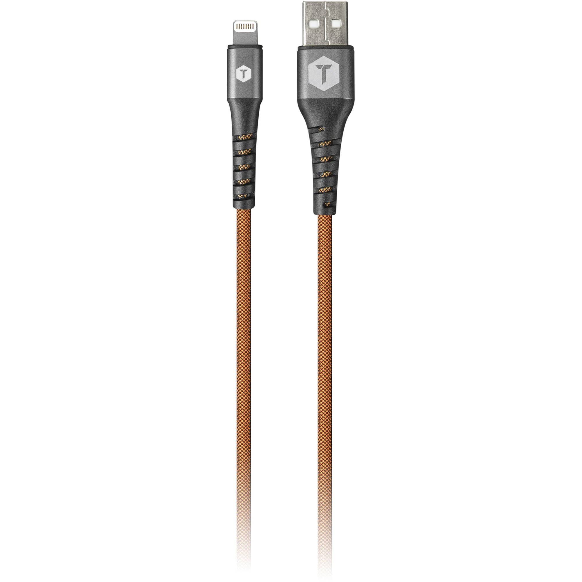 ToughTested Pro Cable Apple Lightining 8ft