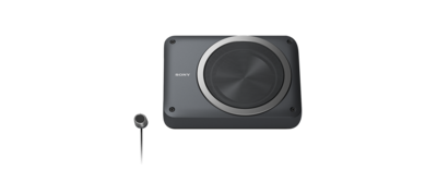 Sony 8-inch (20-cm) Compact Powered Subwoofer