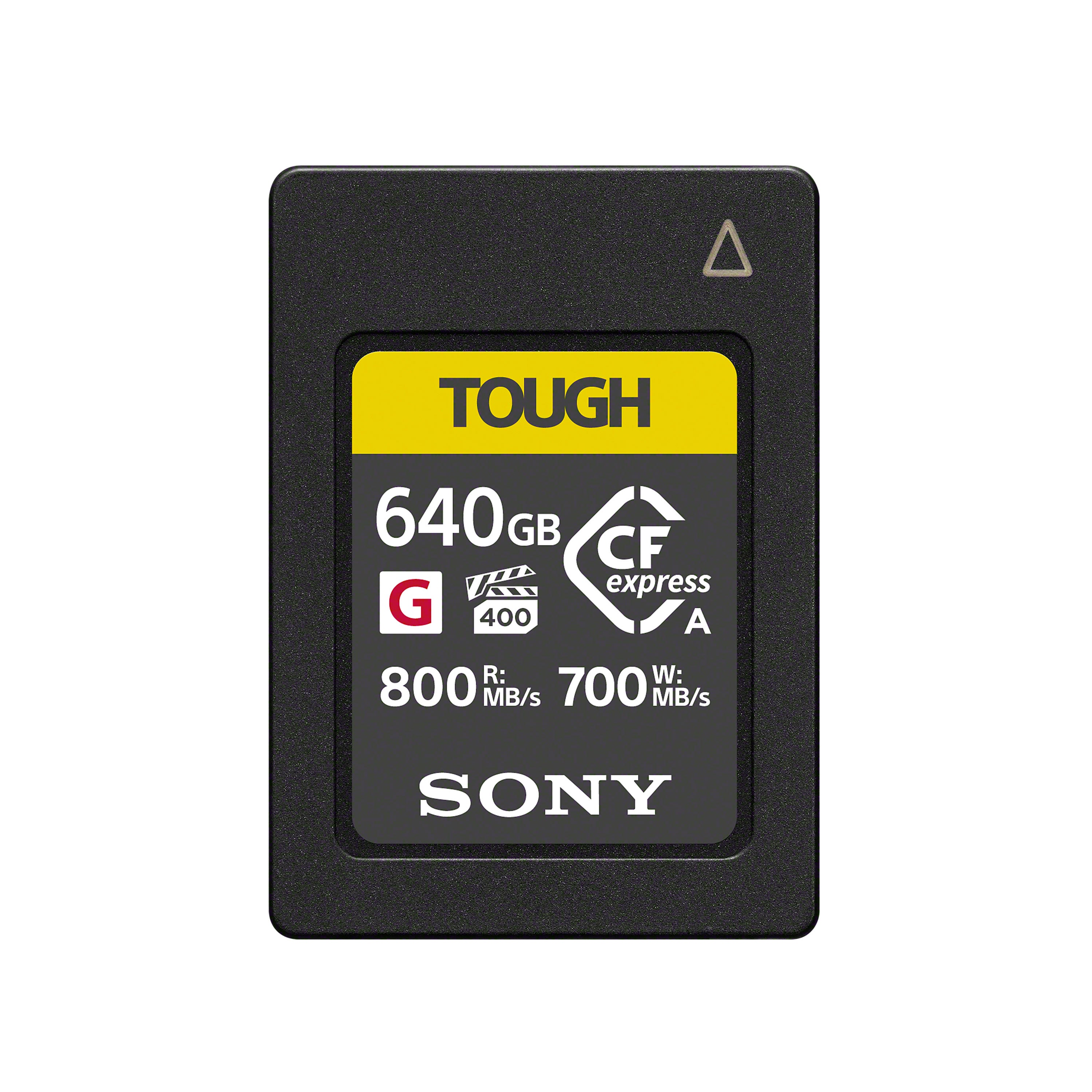 Sony CFexpress Type A G-Series Memory Card