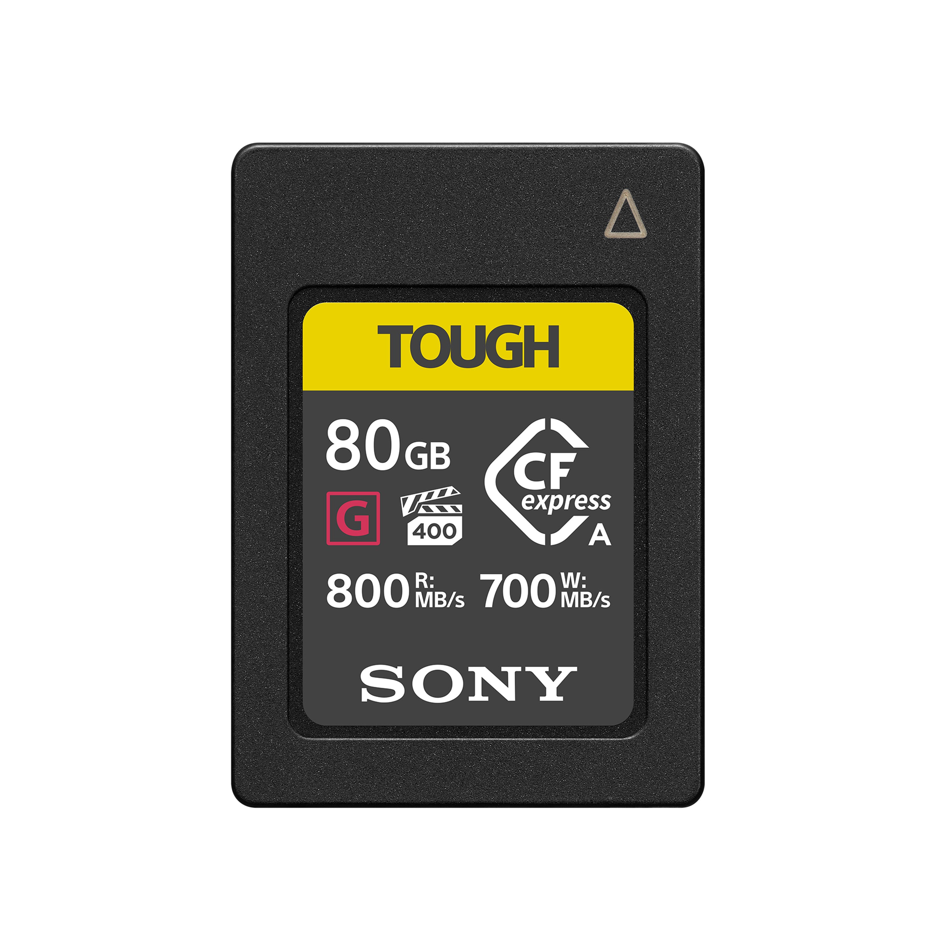 Sony CFexpress Type A G-Series Memory Card - 80GB