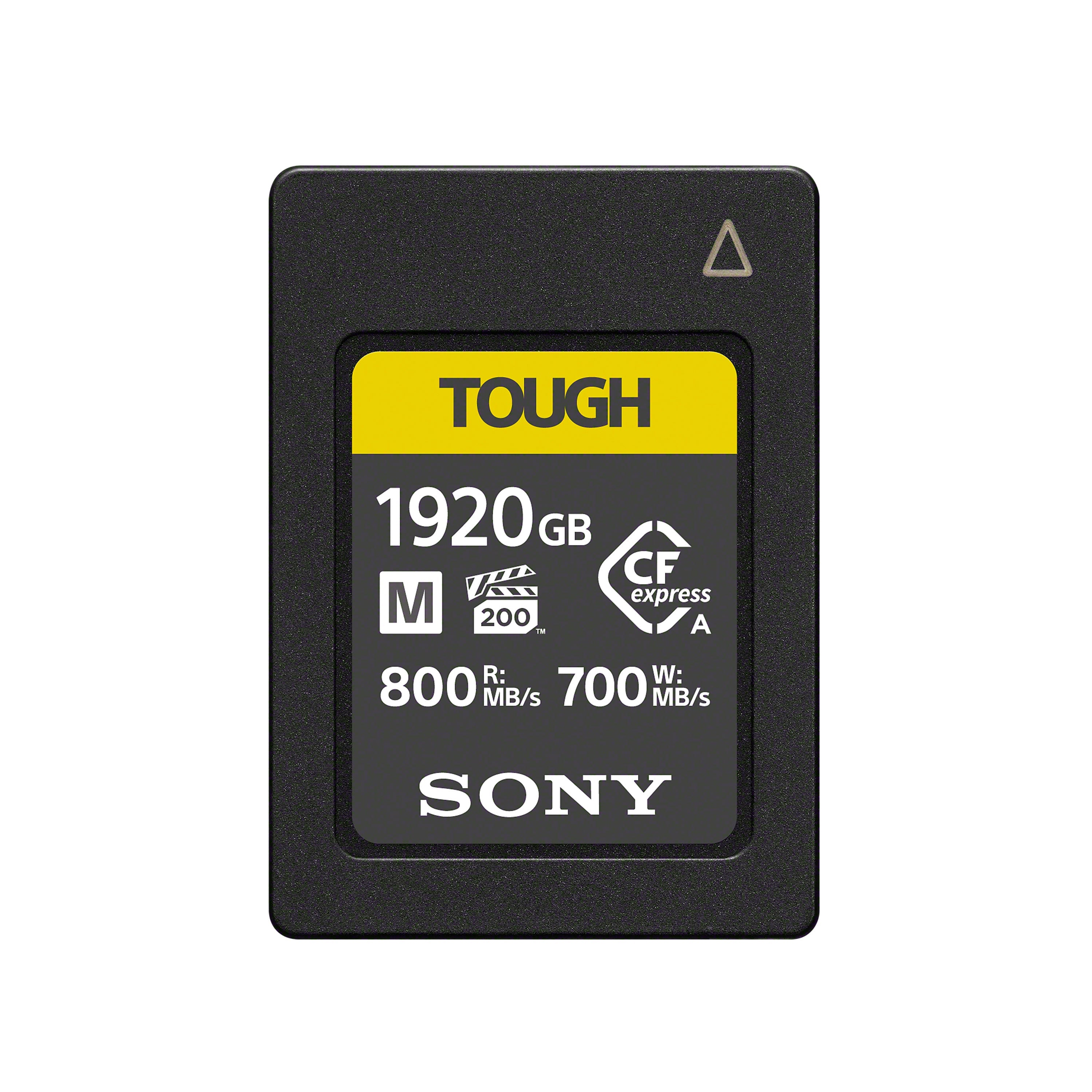 Sony CFexpress Type A M-Series Memory Card