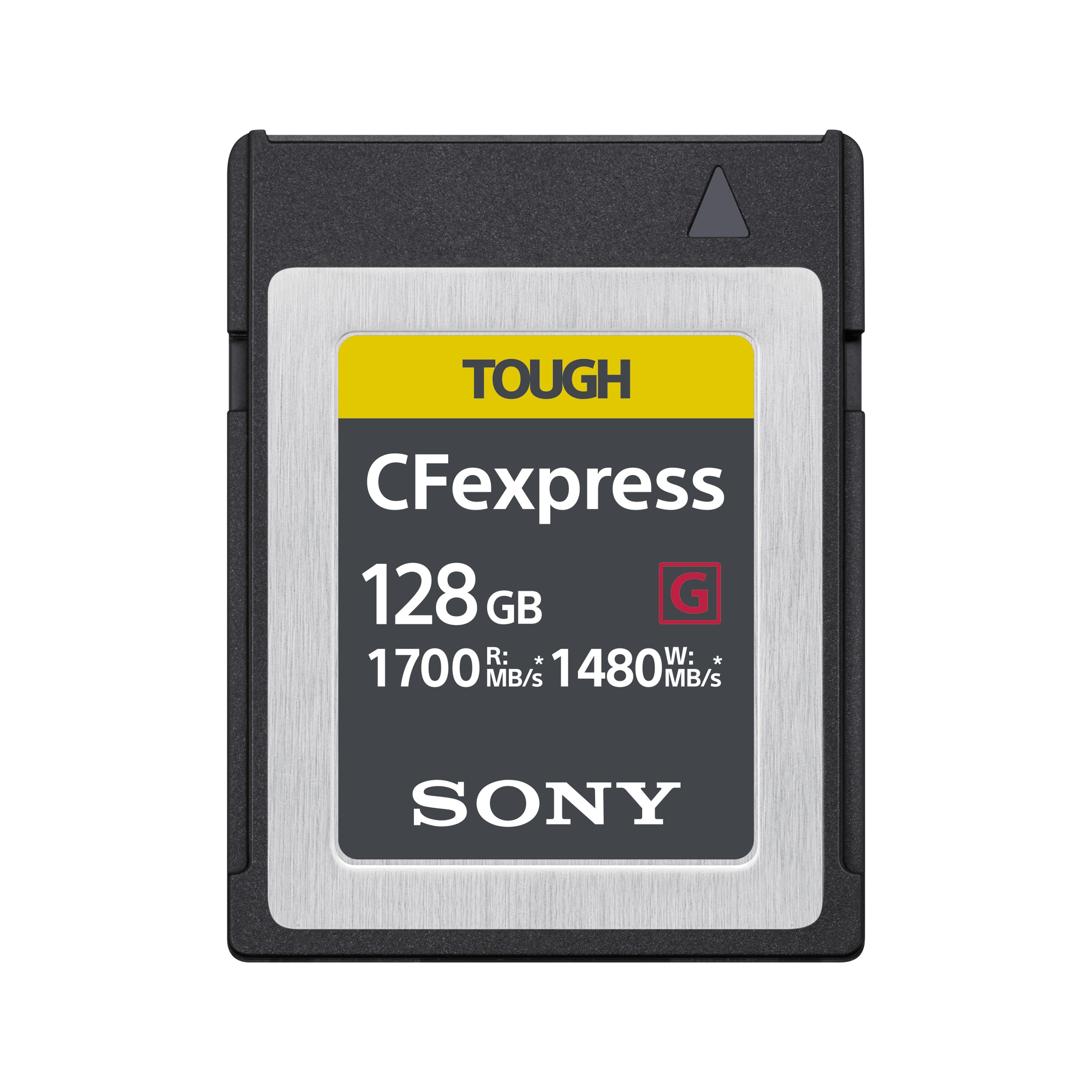 Sony CEB-G Series CFexpress Type B 128GB Memory Card