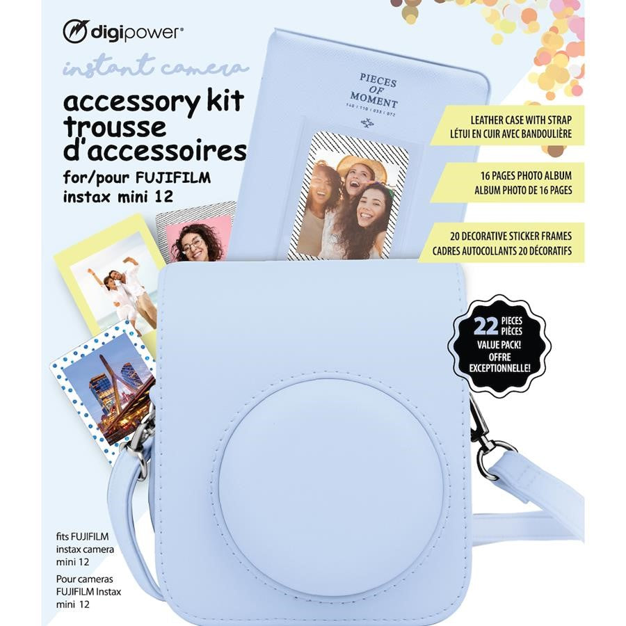 Digipower Instant Camera Accessory Kit
