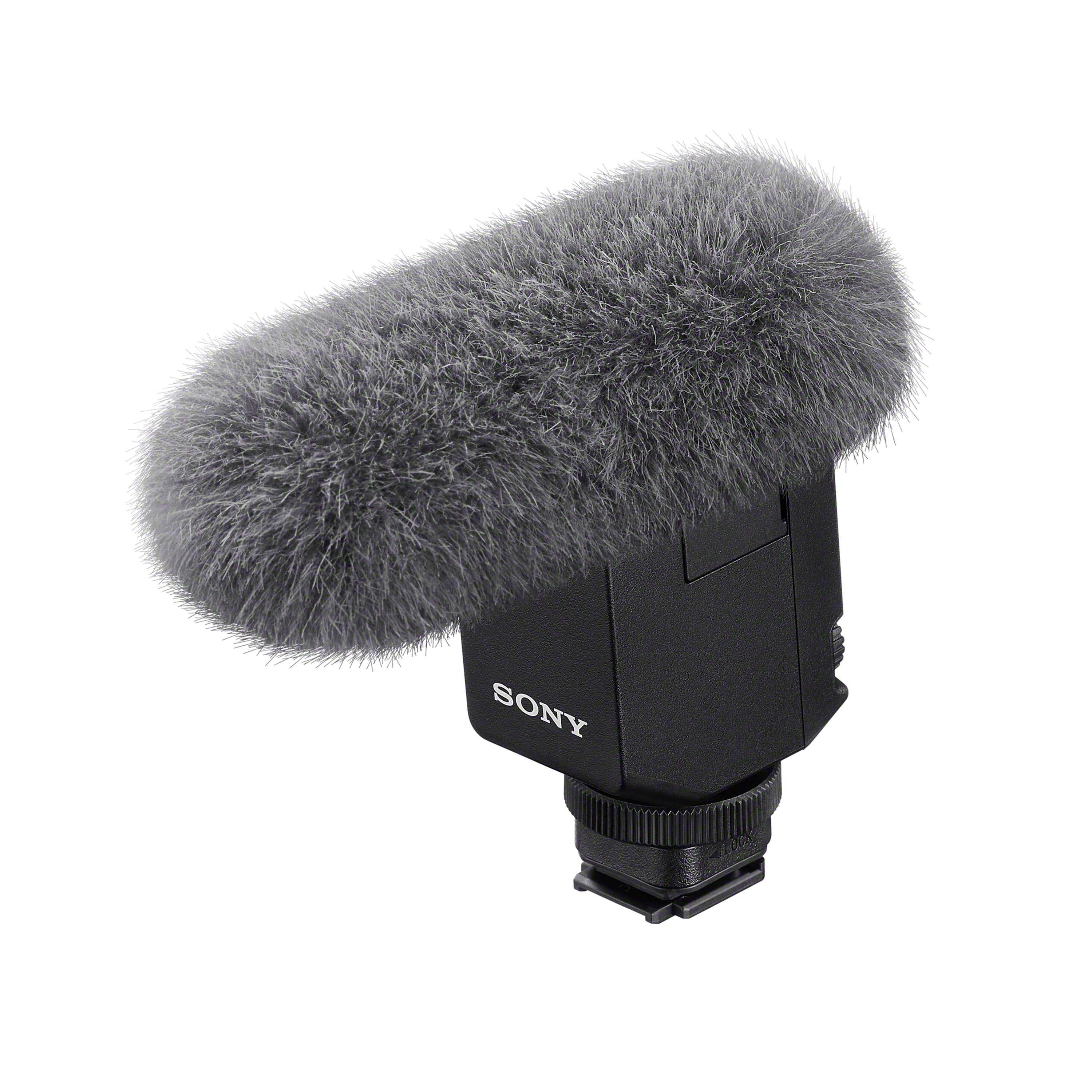 Sony ECM-B10 Digital Shotgun Microphone