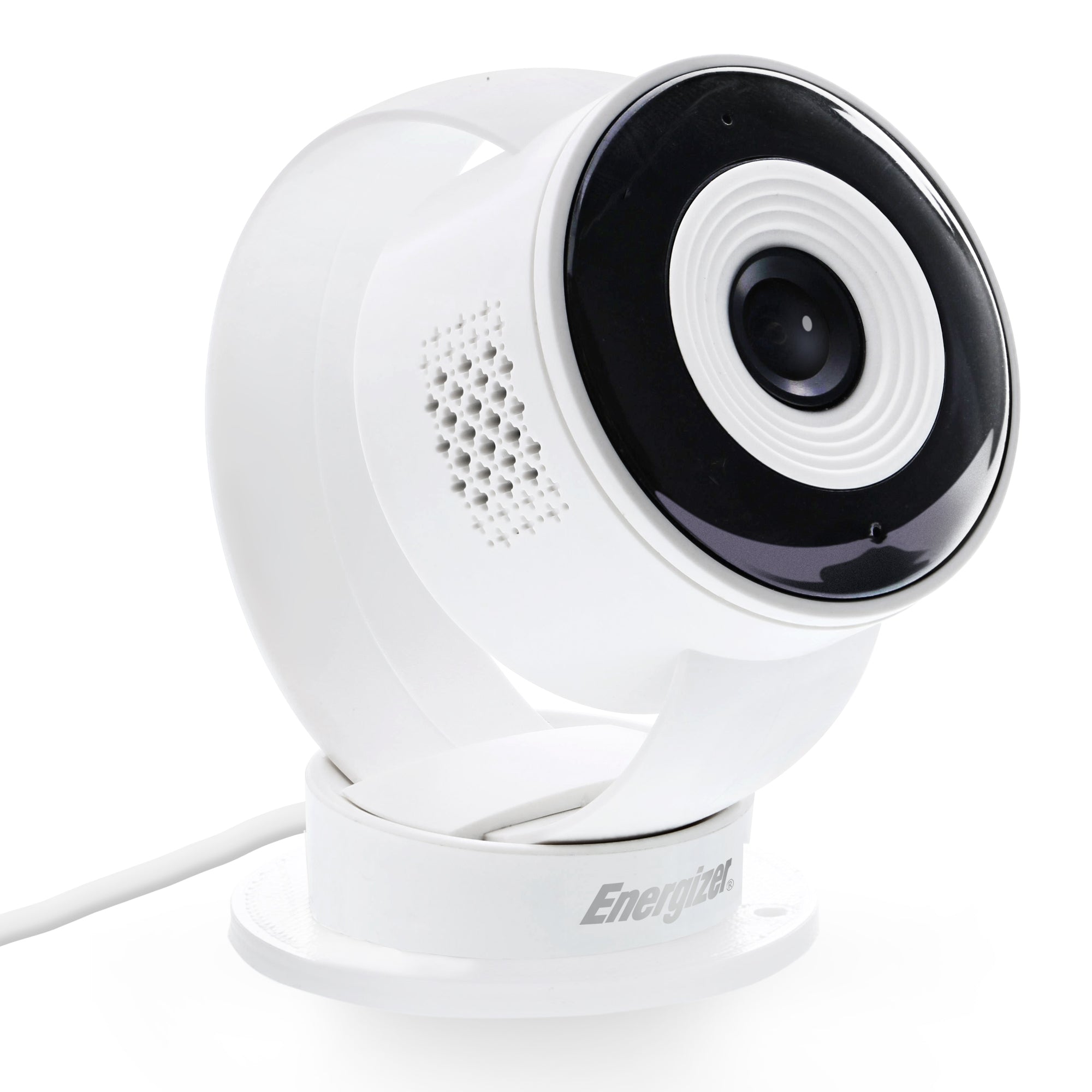 Energizer Smart Wi-Fi 1080P Indoor Camera - White