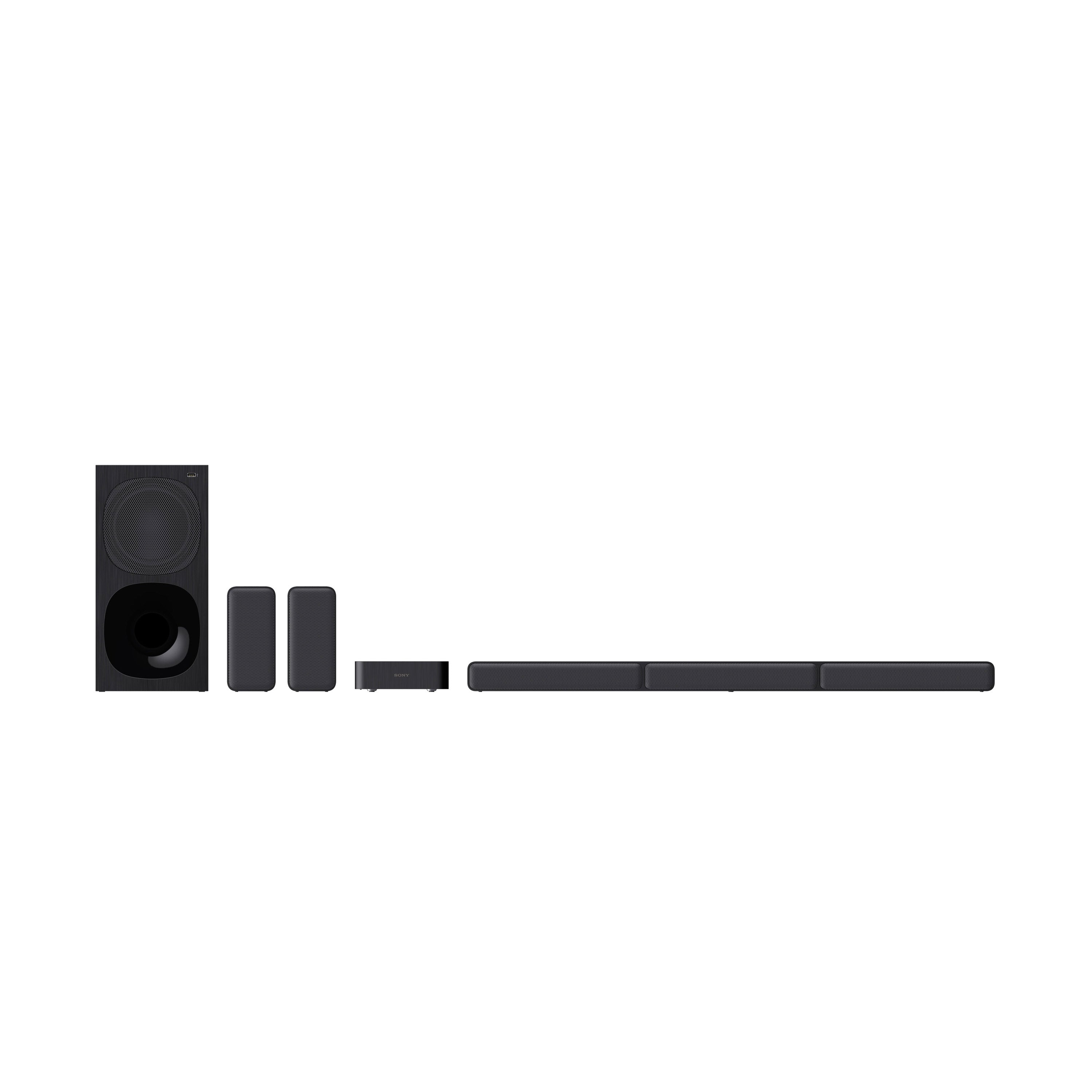 Sony HT-S40R 5.1ch Home Theatre Soundbar System