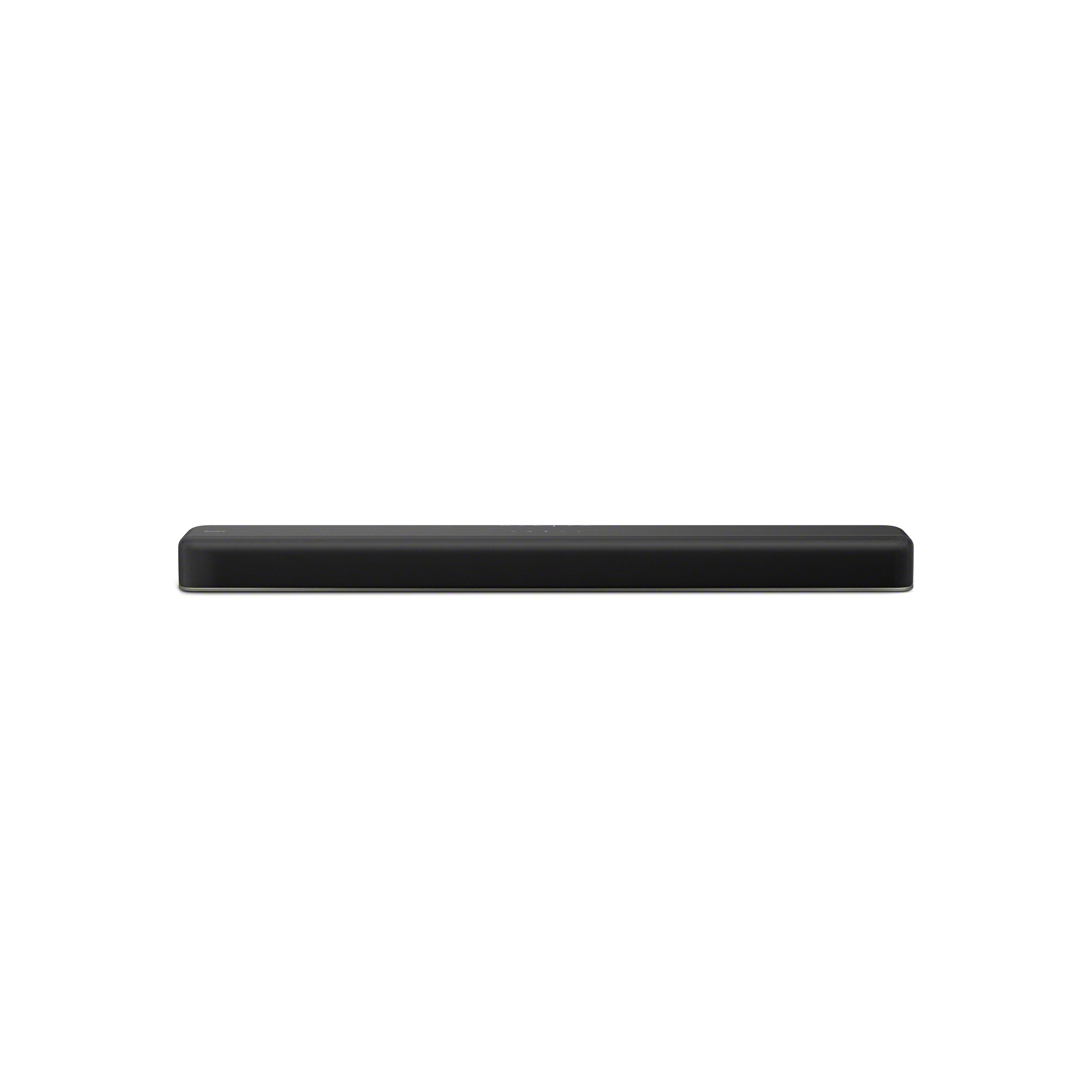 Sony 2.1ch Dolby Atmos®/DTS:X® Single Soundbar with built-in subwoofer | HT-X8500