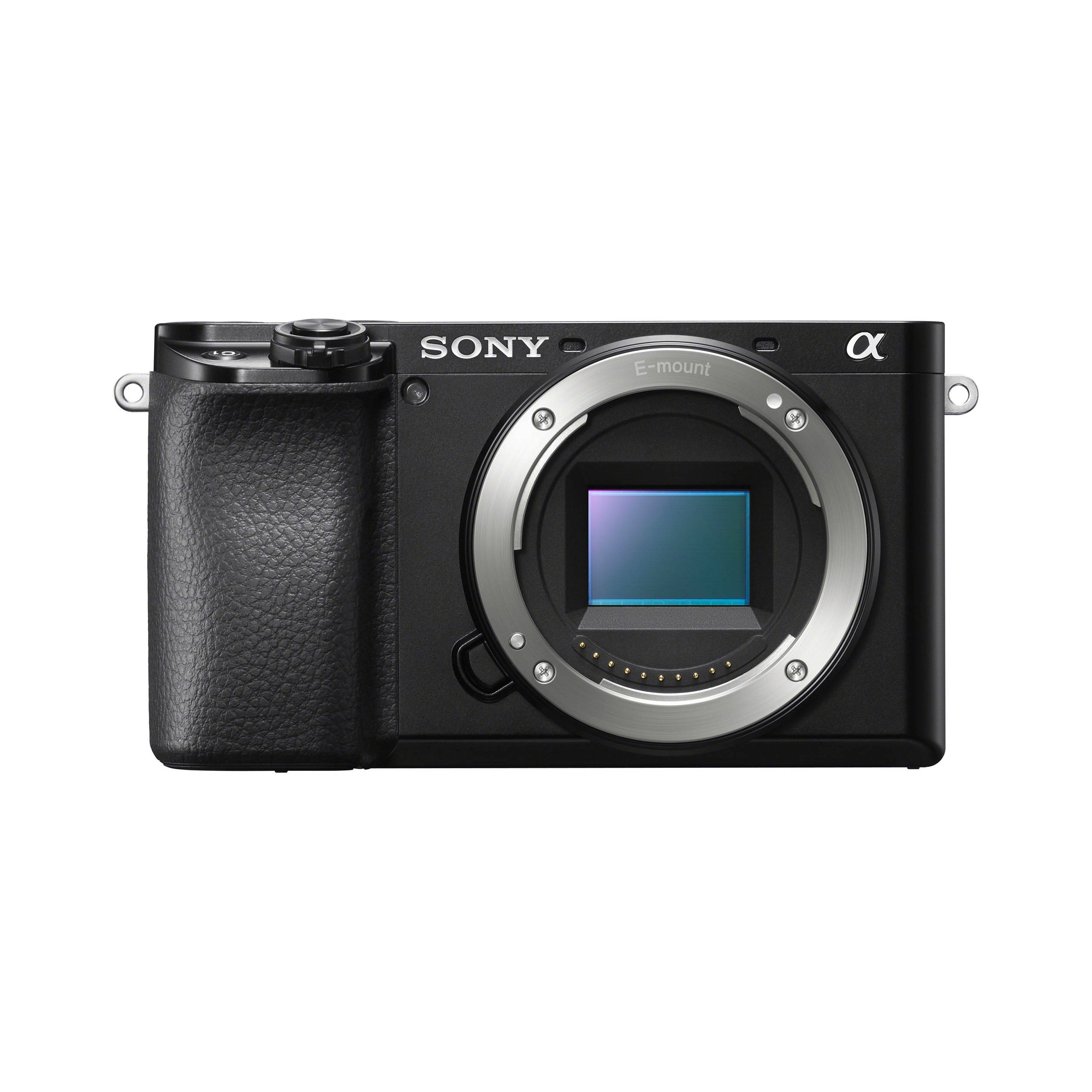 Sony a6100 APS-C camera with fast AF (Body Only)