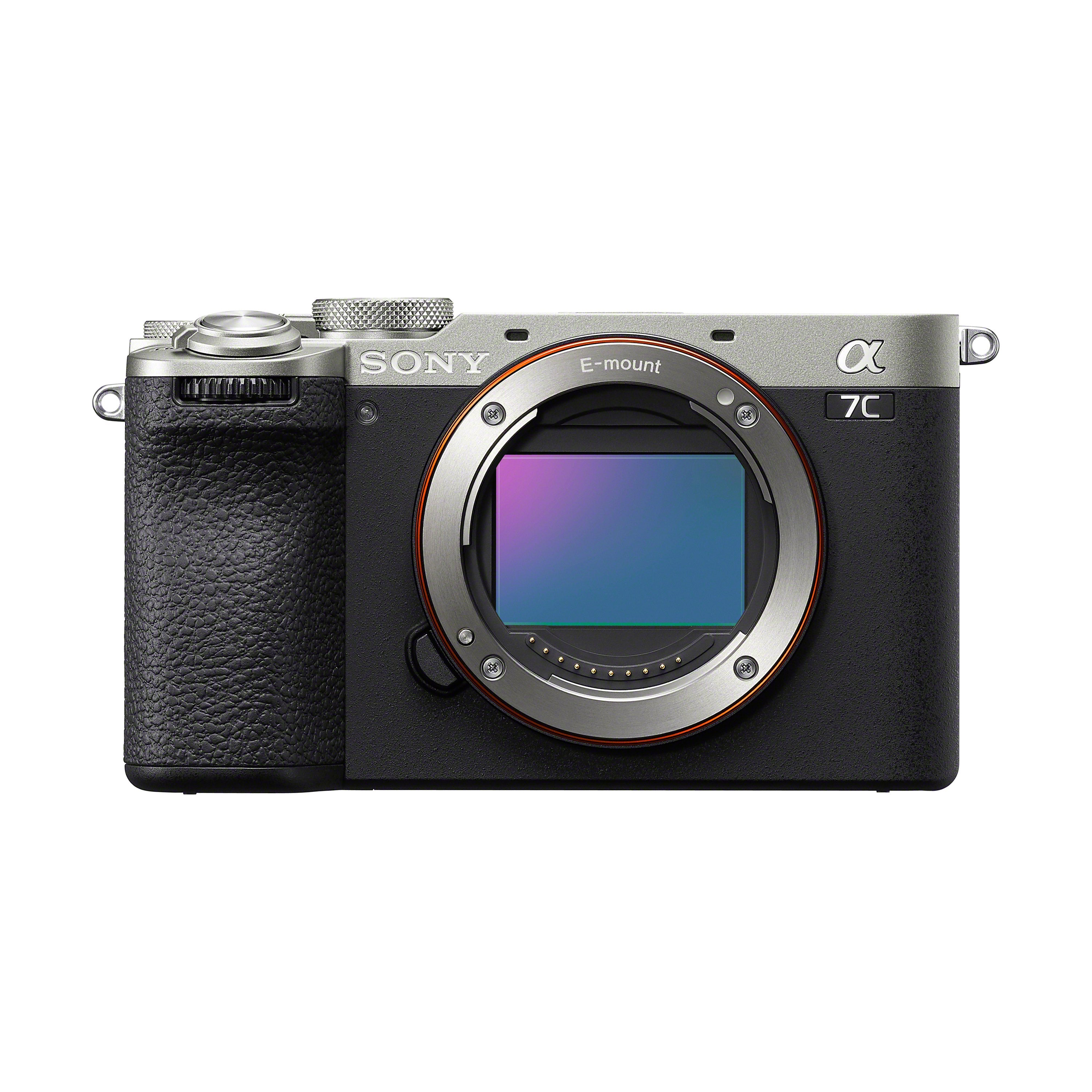 Sony Alpha 7C II – Full-frame Interchangeable Lens Hybrid Camera