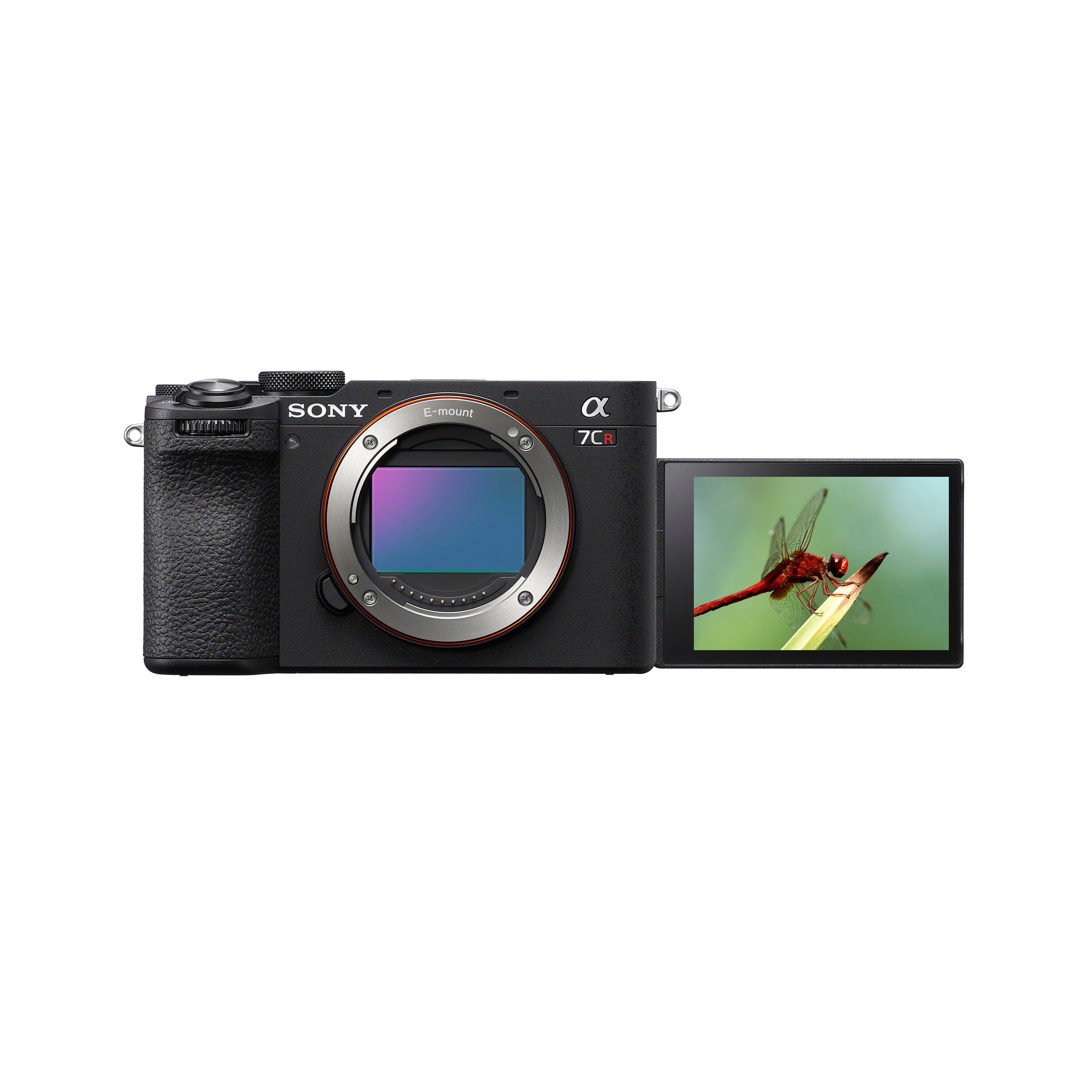 Sony Alpha 7CR – Full-frame Interchangeable Lens Hybrid Camera