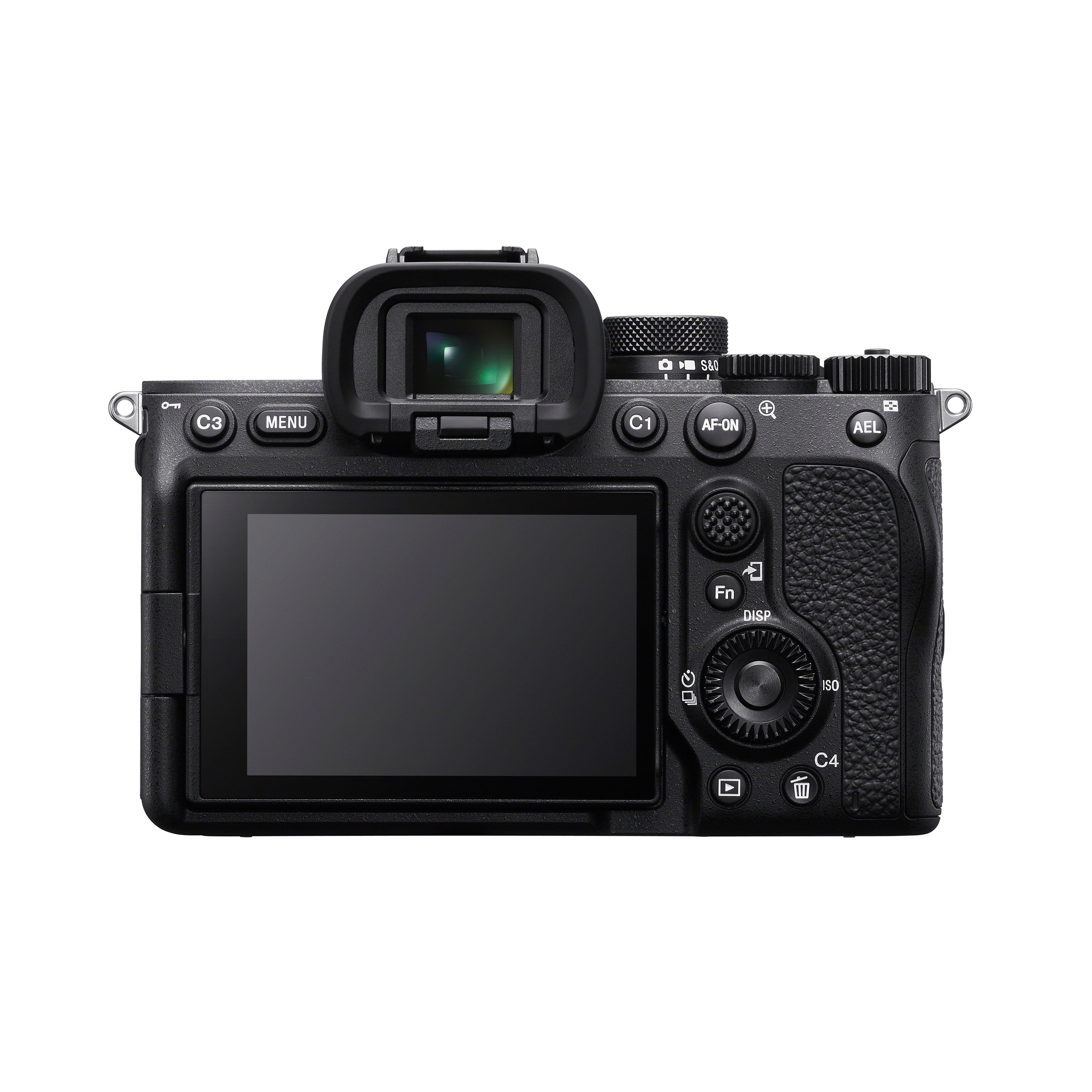 Sony a7 IV Full-frame Mirrorless Interchangeable Lens Camera
