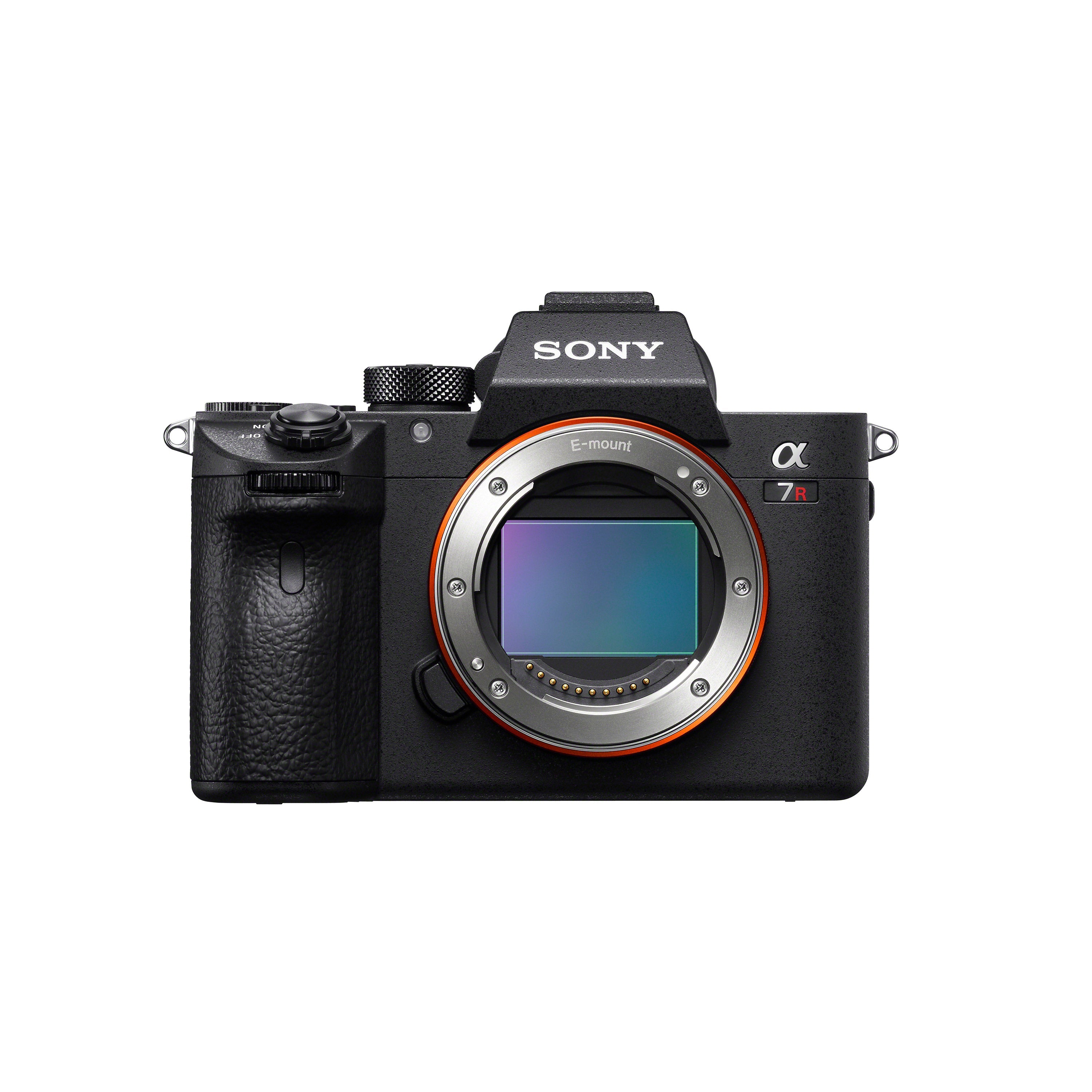 Sony a7R IVa 35 mm full-frame camera with 61.0 MP