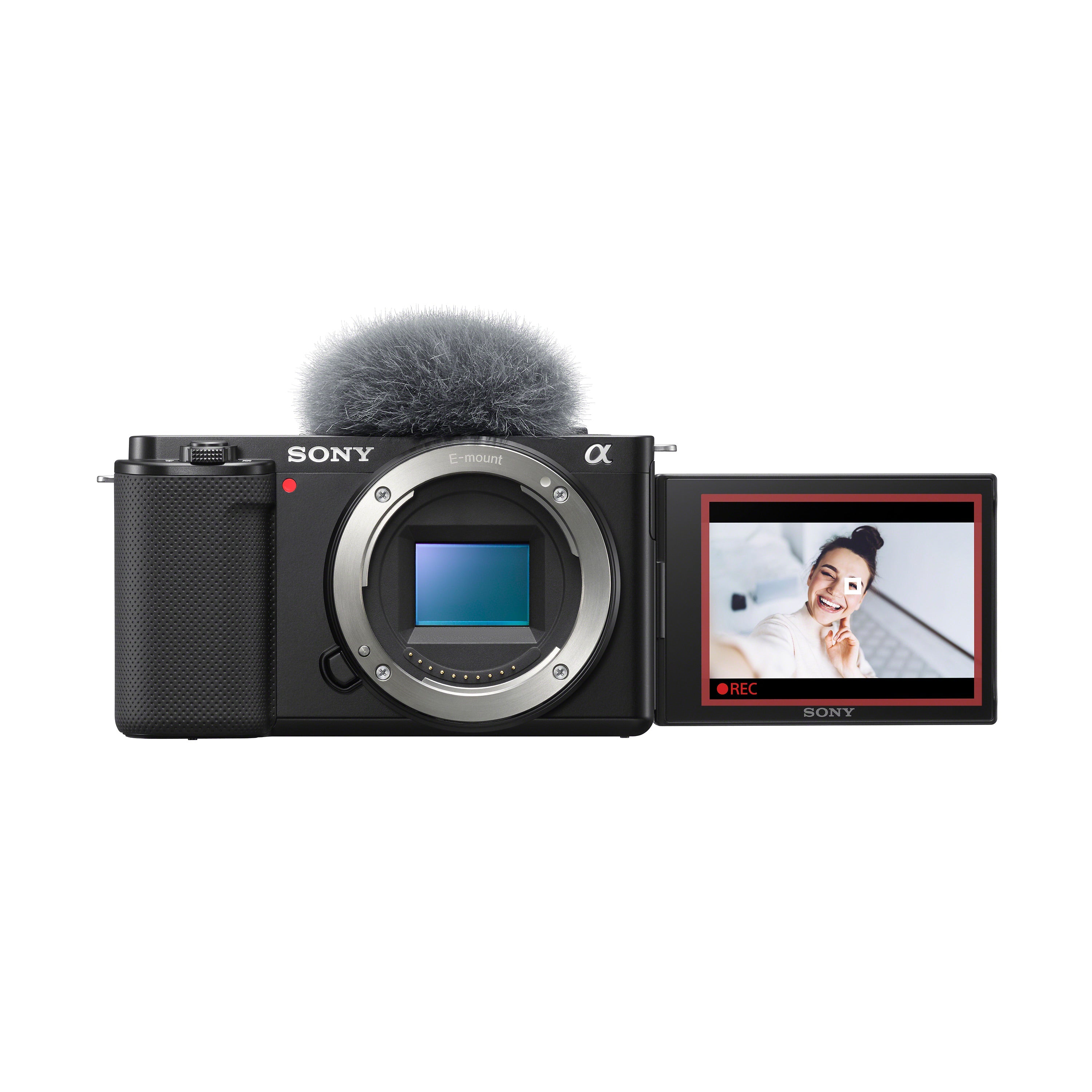 Sony ZV-E10 Interchangeable-lens Vlog Camera