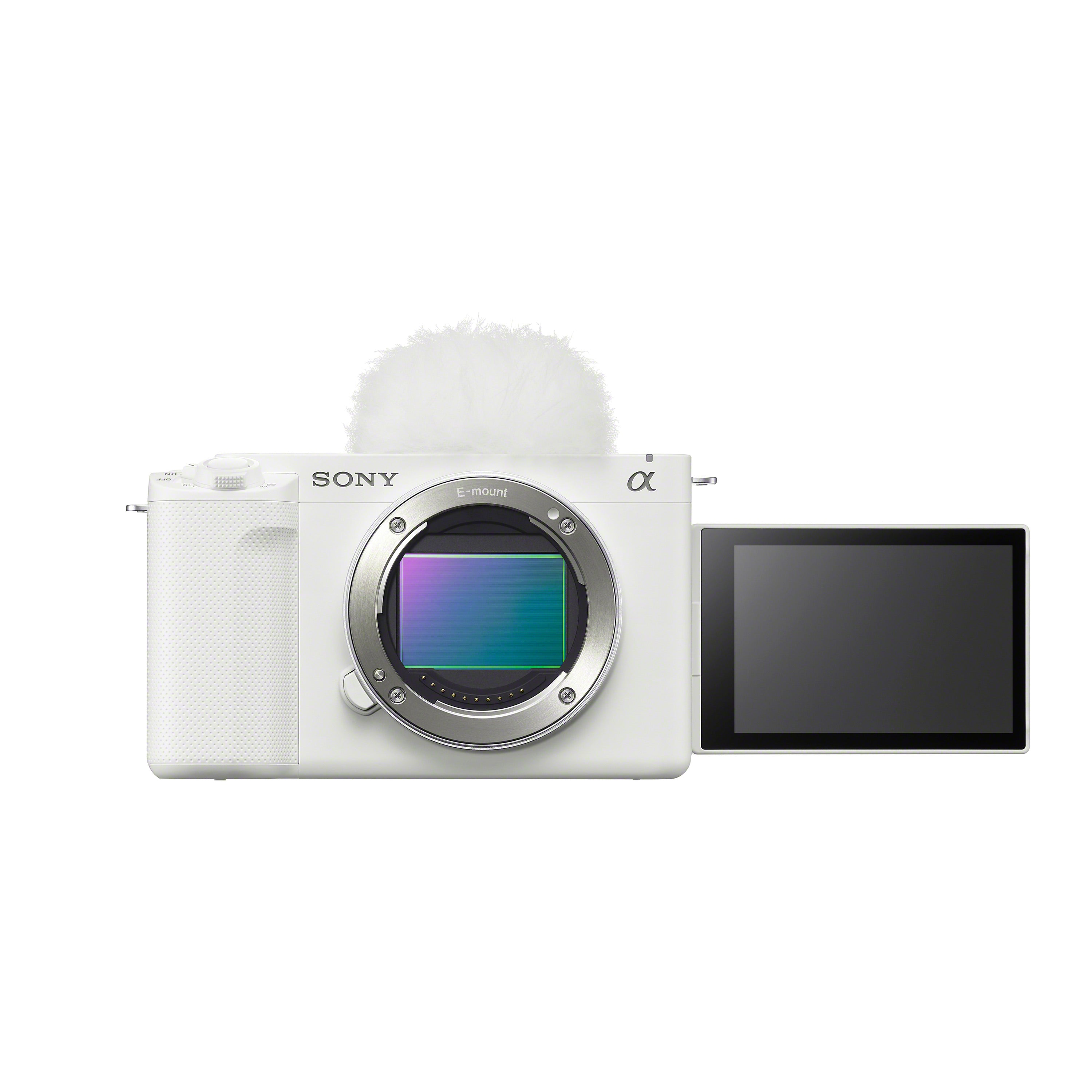 Sony ZV-E1 – Full-frame Interchangeable Lens Mirrorless Vlog Camera