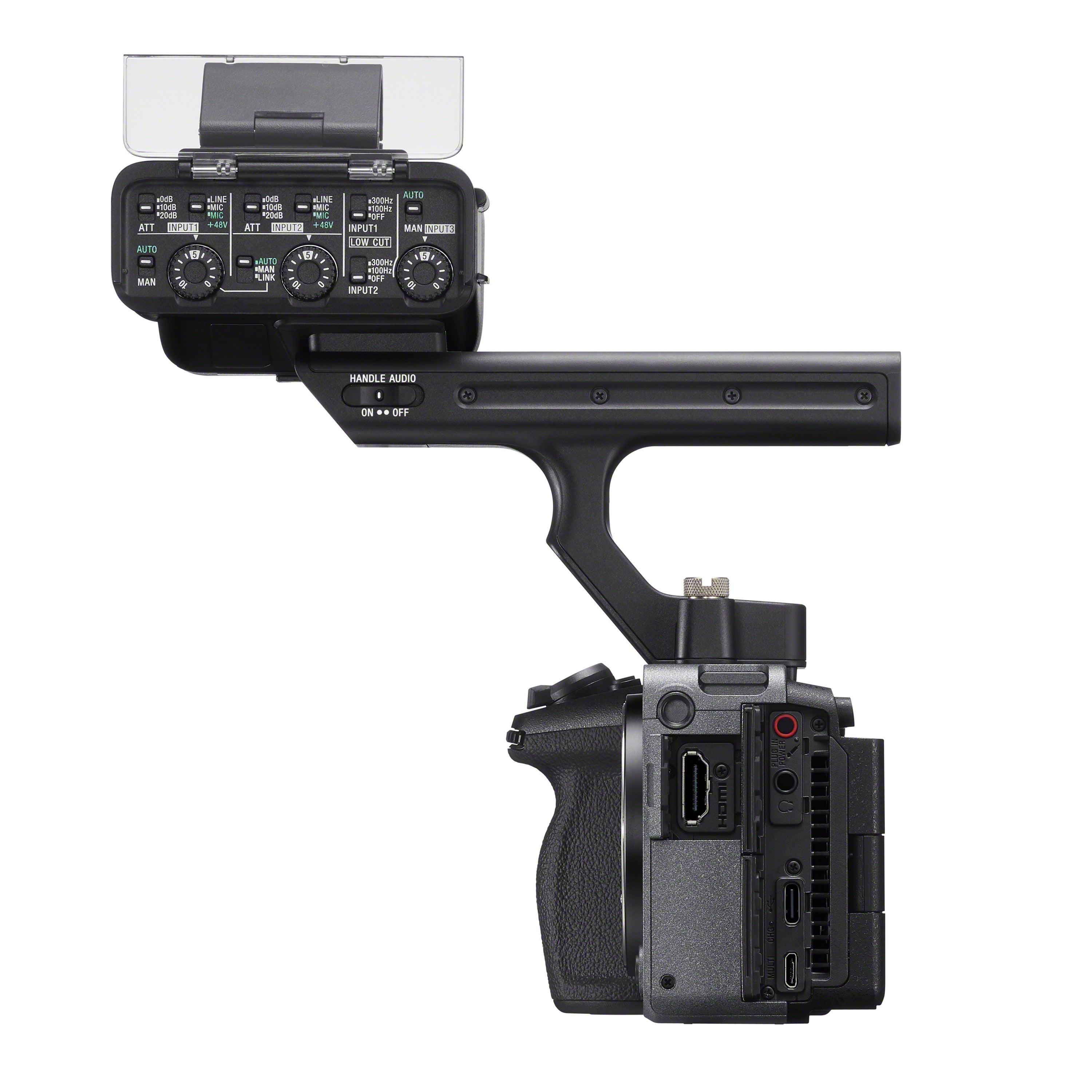 Sony FX30 Cinema Line Super 35 Camera