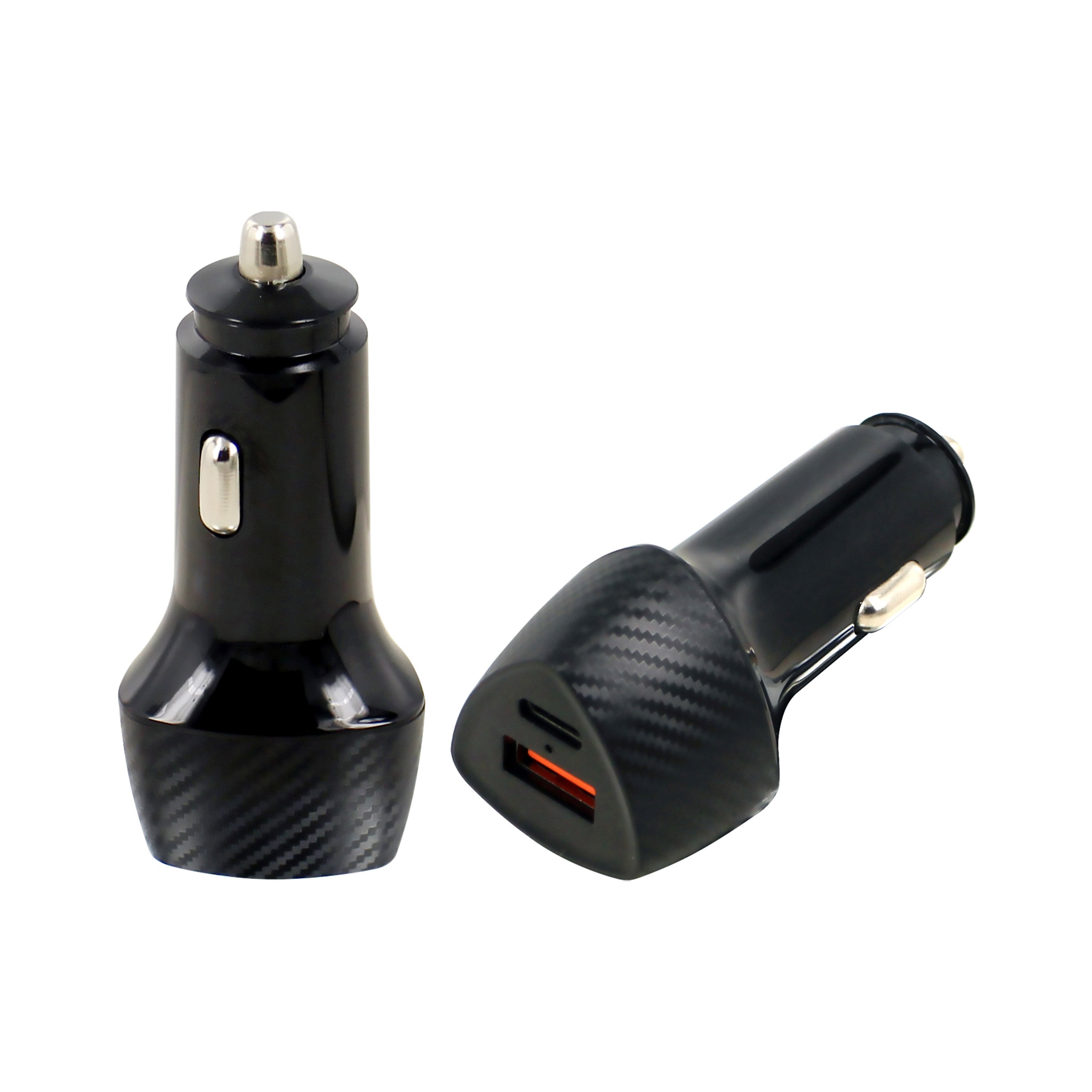 iQ Rapid Charge In-Car Charger with USB-PD 20W and QC3.0 Charging