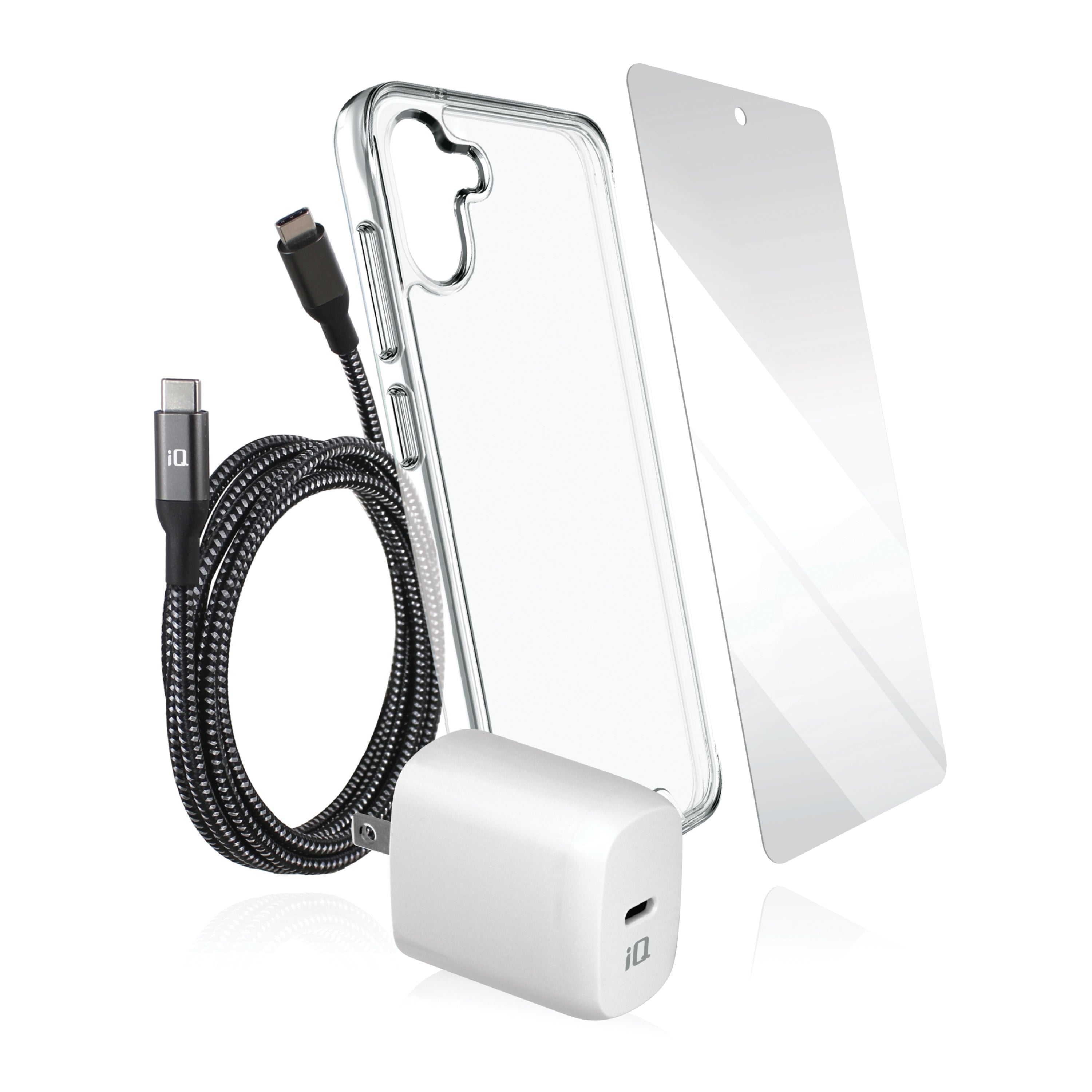 iQ Grab and Go Essentials Kit for Samsung A54