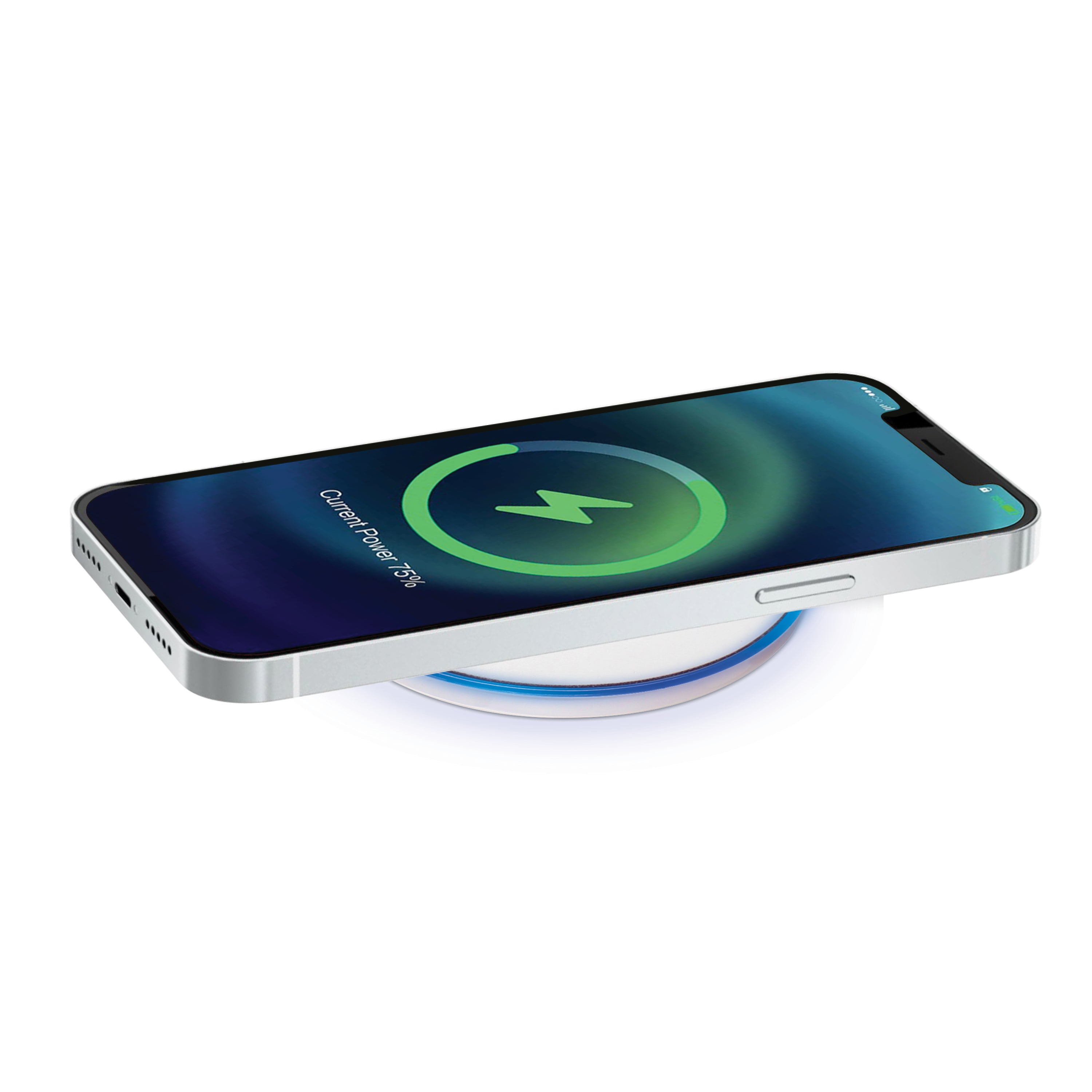 iQ Magsafe Compatible Wireless Charger - 1m/3ft