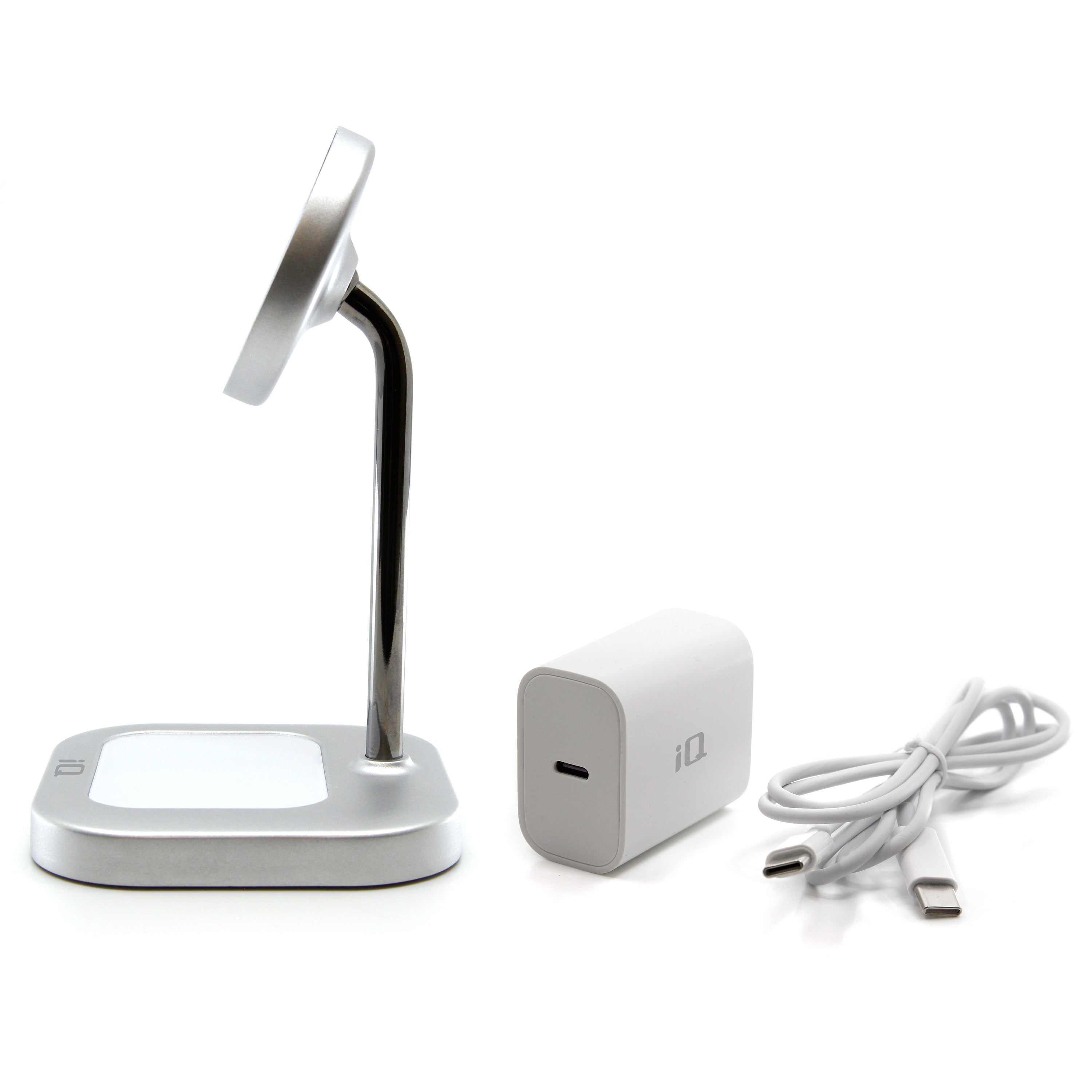 iQ Magsafe Compatible 2 in 1 Charging Stand
