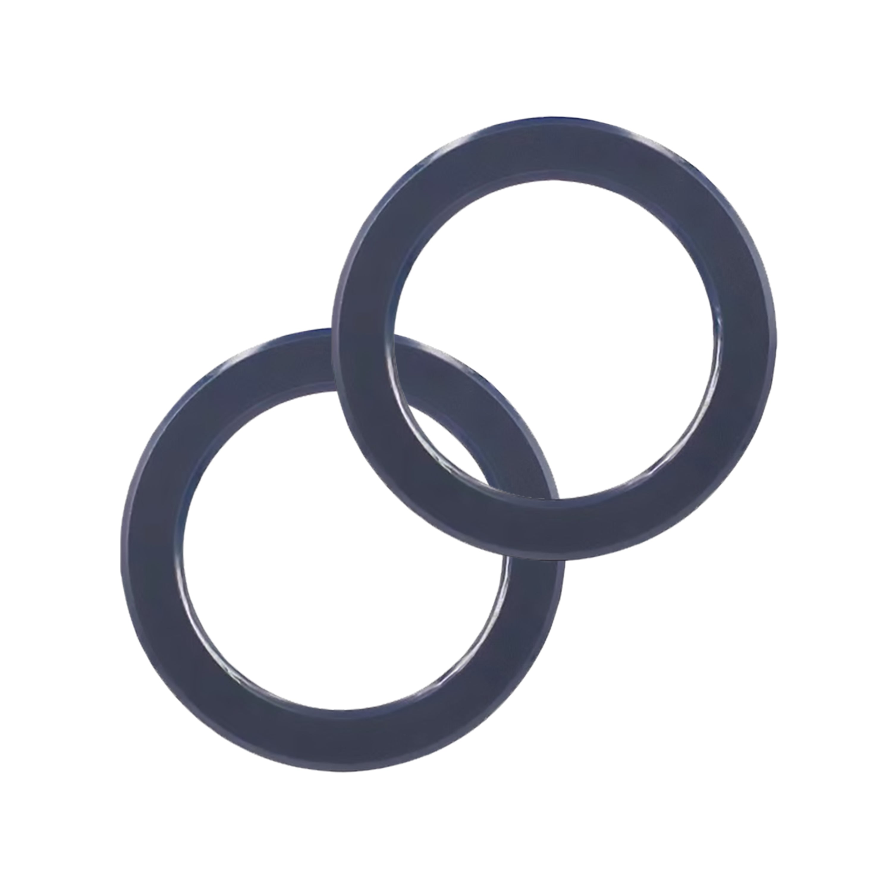 iQ Magnetic Ring Stickers
