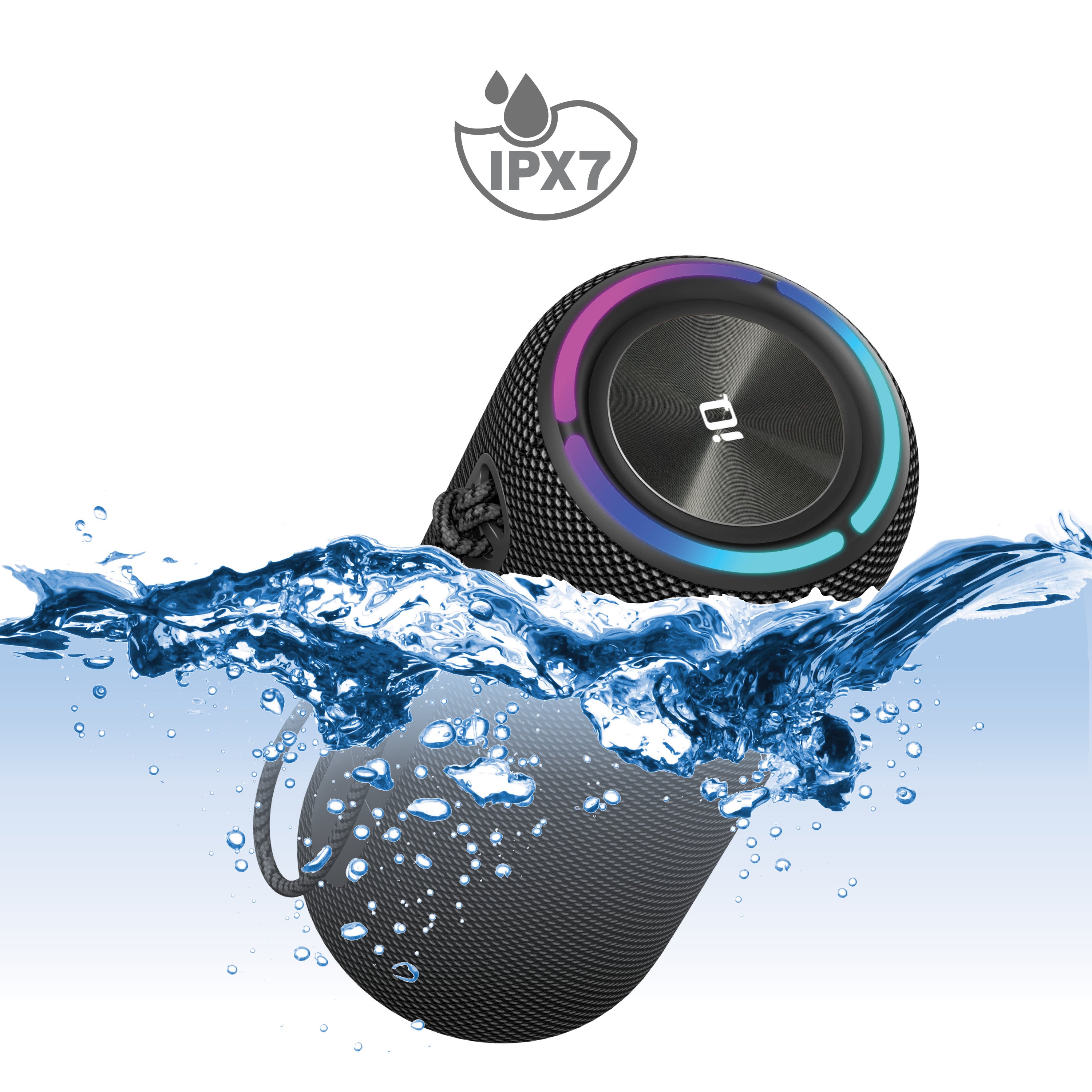 iQ Wave Titan Bluetooth Speaker