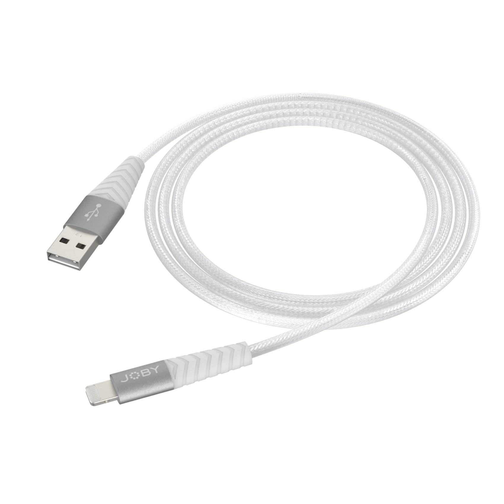 Joby Charge and Sync Lightning Cable - 1.2m/4ft