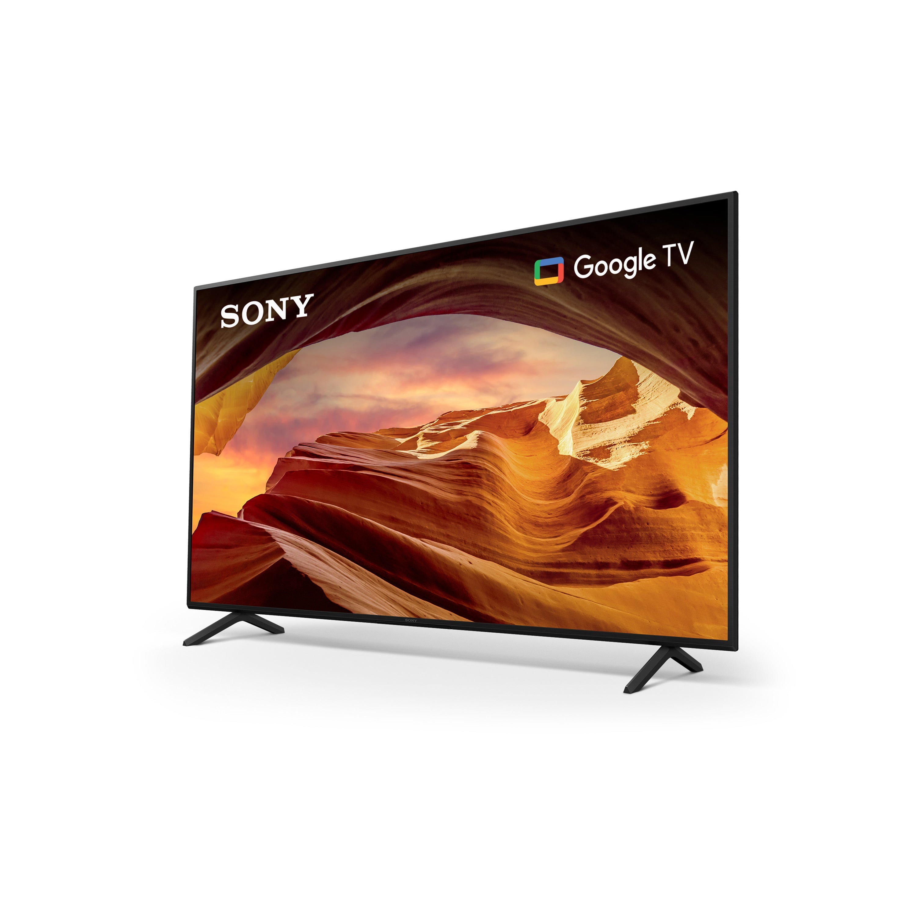 Sony X77L LED | 4K HDR TV | Smart TV (Google TV)