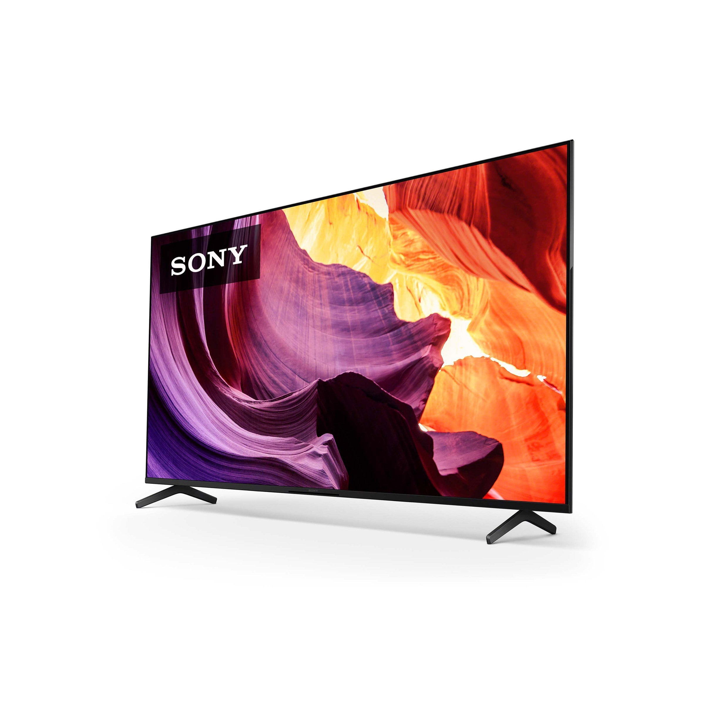 Sony X80K LED | 4K Ultra HD | High Dynamic Range (HDR) | Smart TV (Google TV)