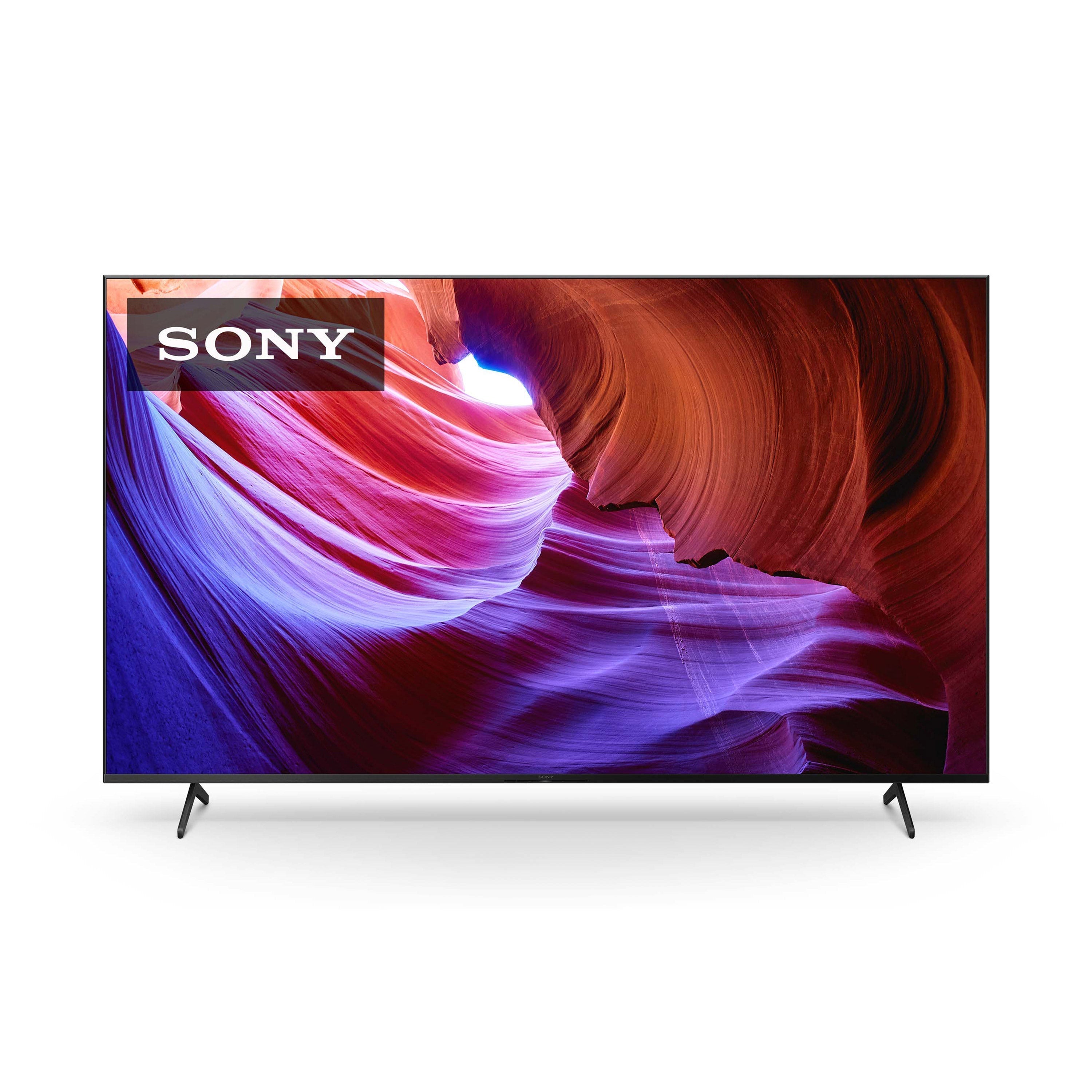 Sony X85K LED | 4K Ultra HD | High Dynamic Range (HDR) | Smart TV (Google TV)