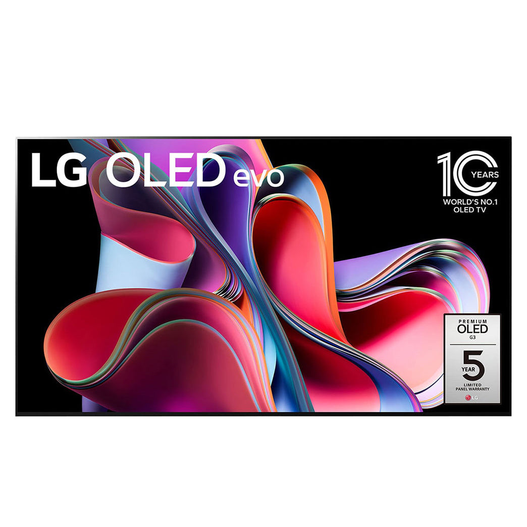 LG G3 4K Smart OLED TV