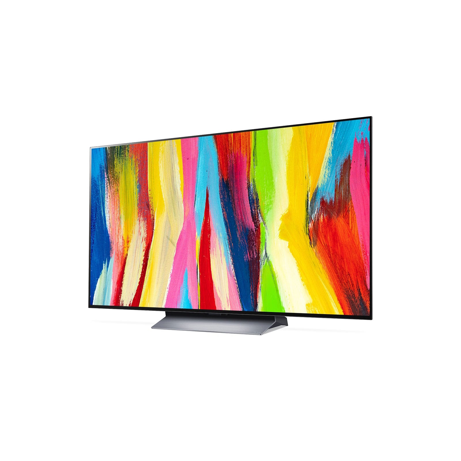 LG C2 4K Smart OLED TV