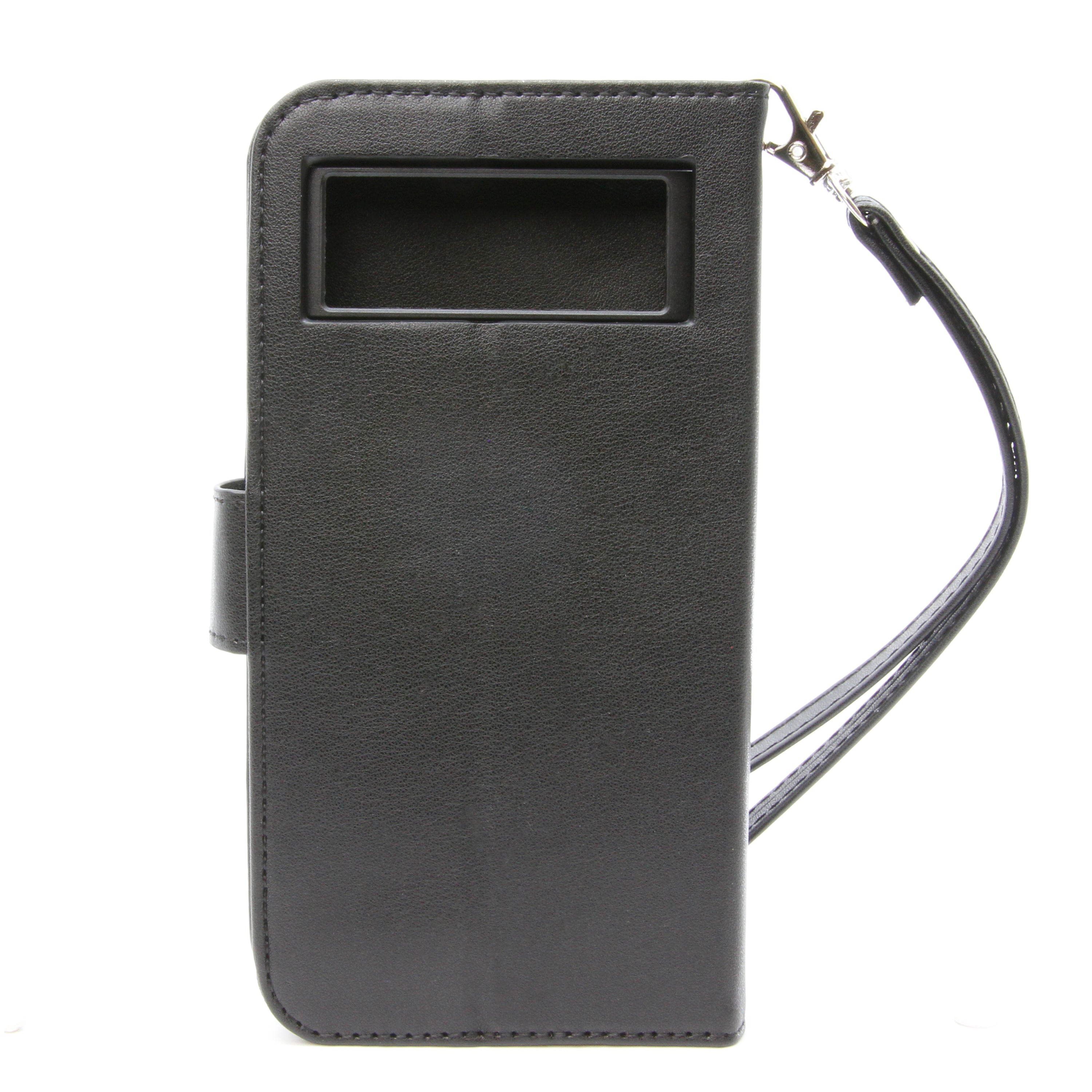 Roots Leather Style Folio Case
