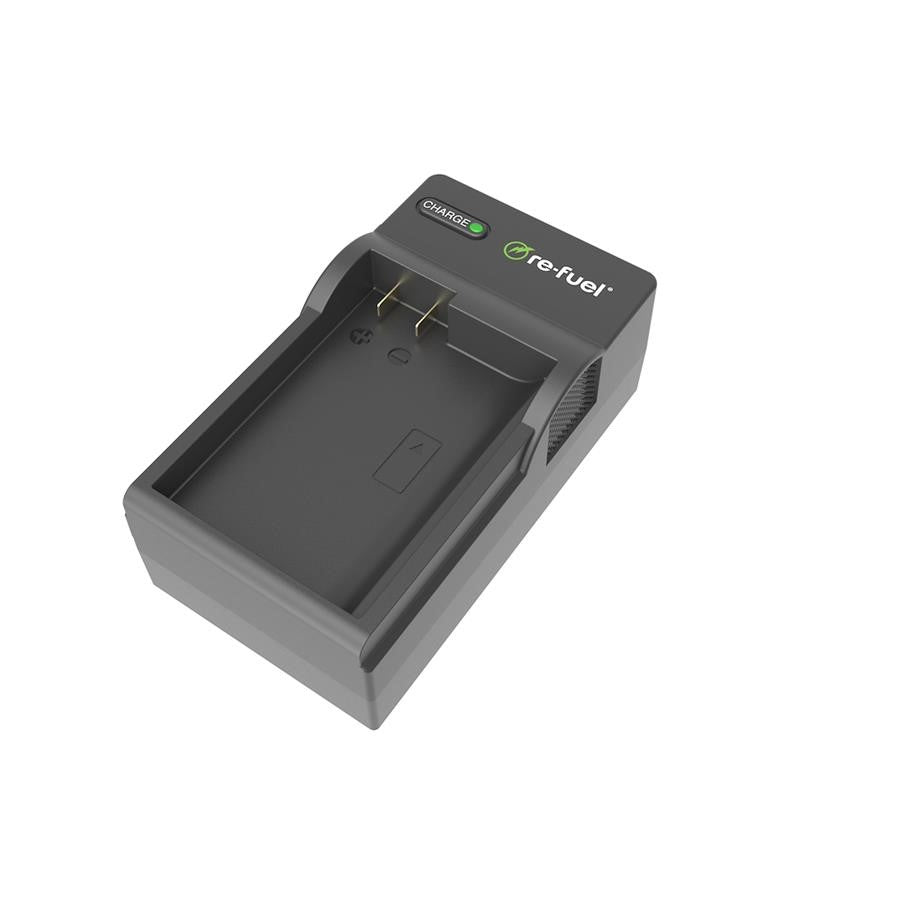 Re-Fuel Charger Battery Kit Nikon Battery EN-EL15