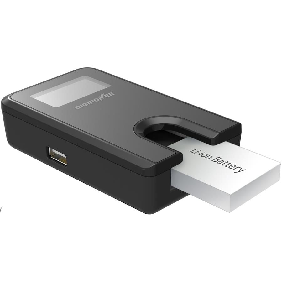 Re-Fuel Travel Charger for Canon with USB