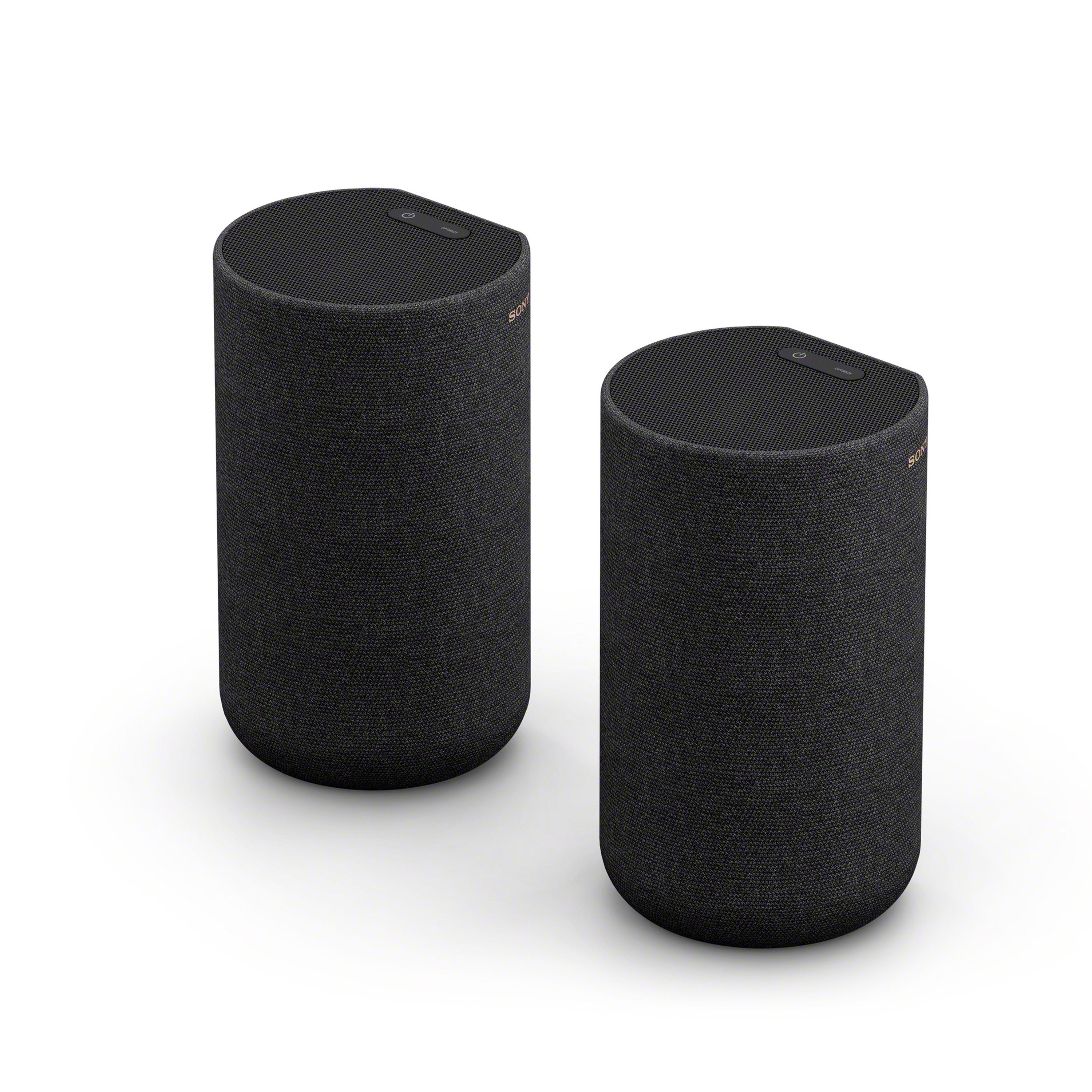 Sony SA-RS5 Wireless Rear Speakers with Built-in Battery for HT-A7000/HT-A500