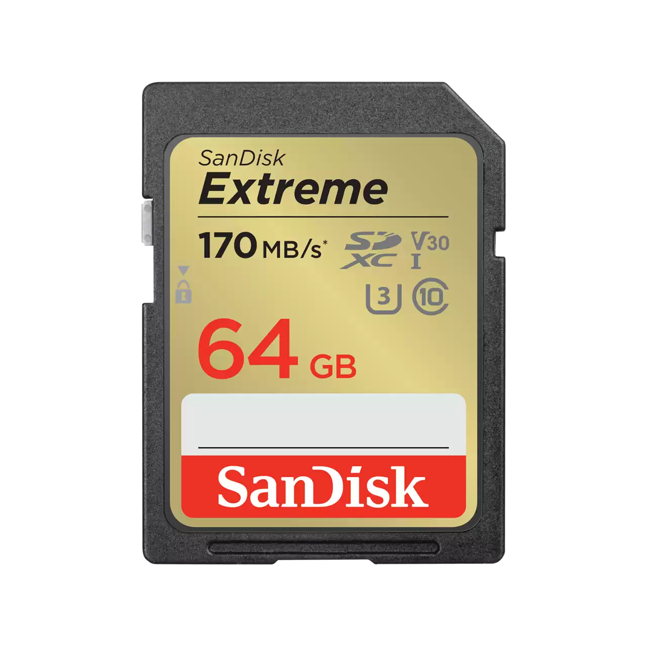 Sandisk Extreme SD UHS-I