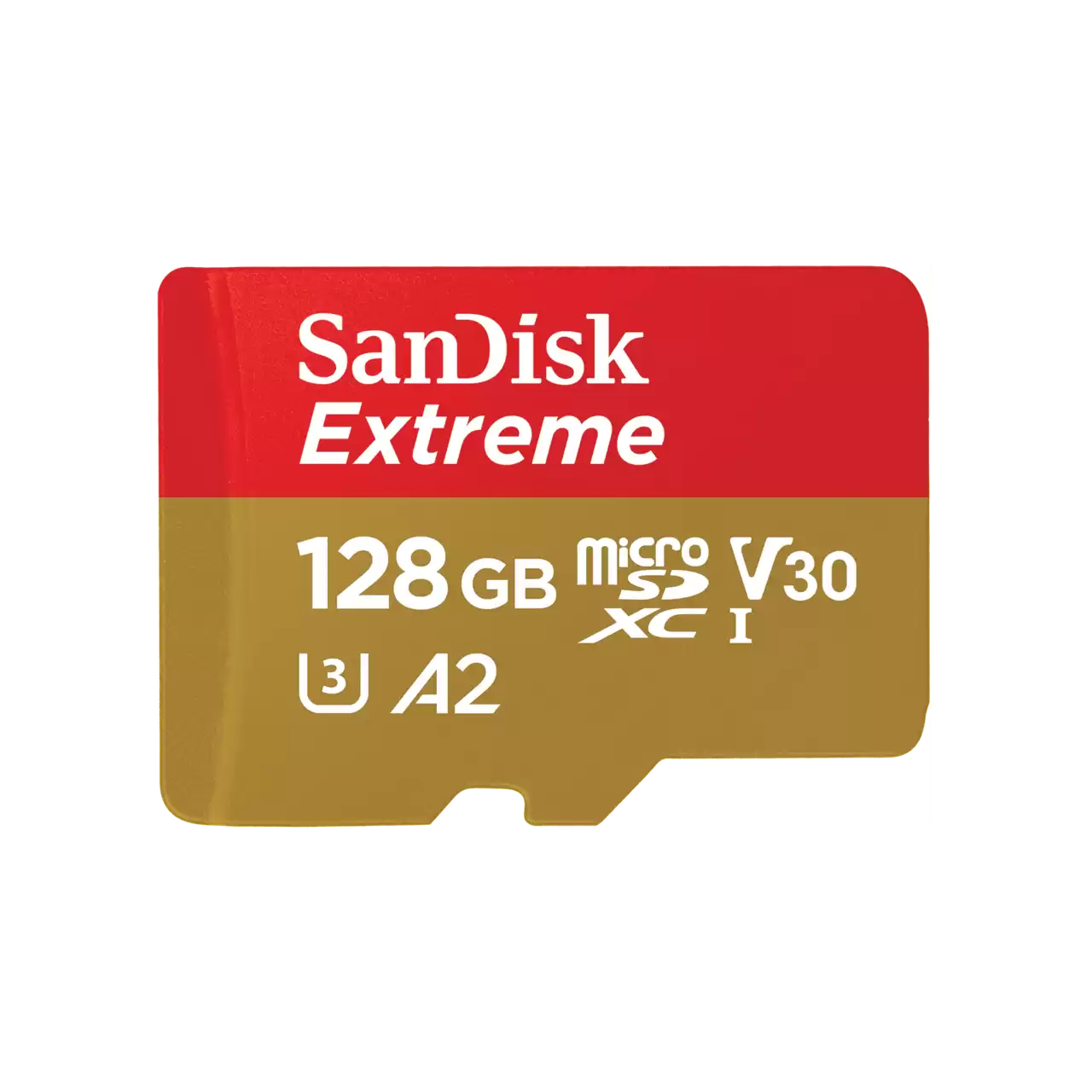 Sandisk Extreme MicroSDXC V30 A2