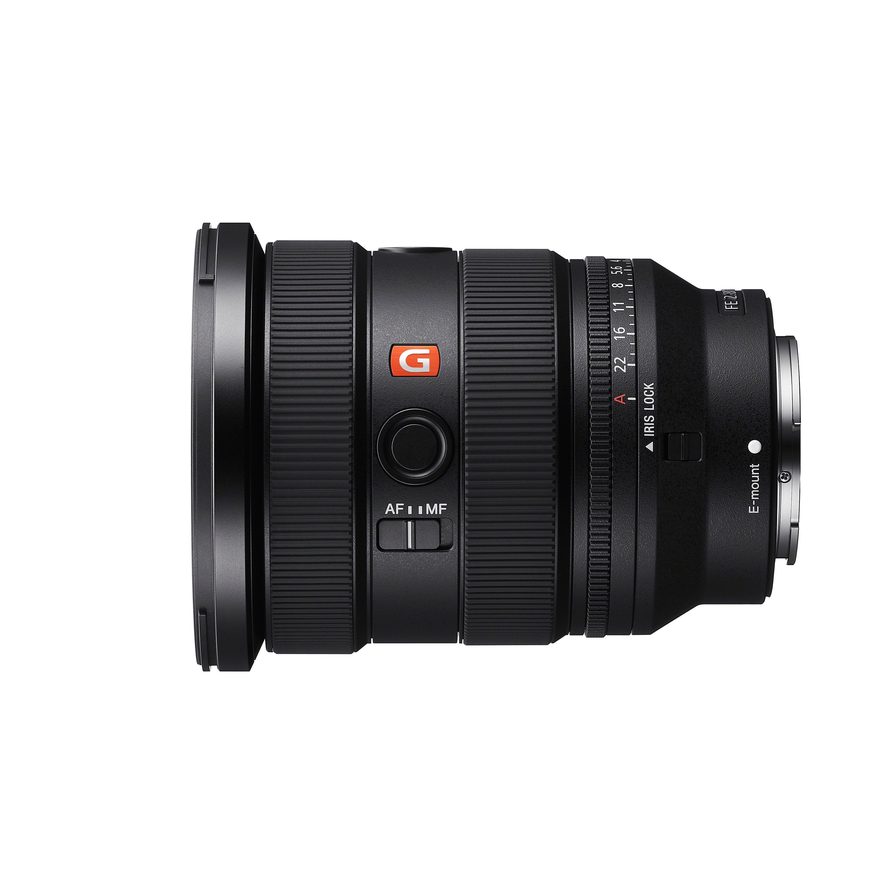 Sony FE 16-35mm F2.8 GM II Full-frame Standard Zoom G Master lens