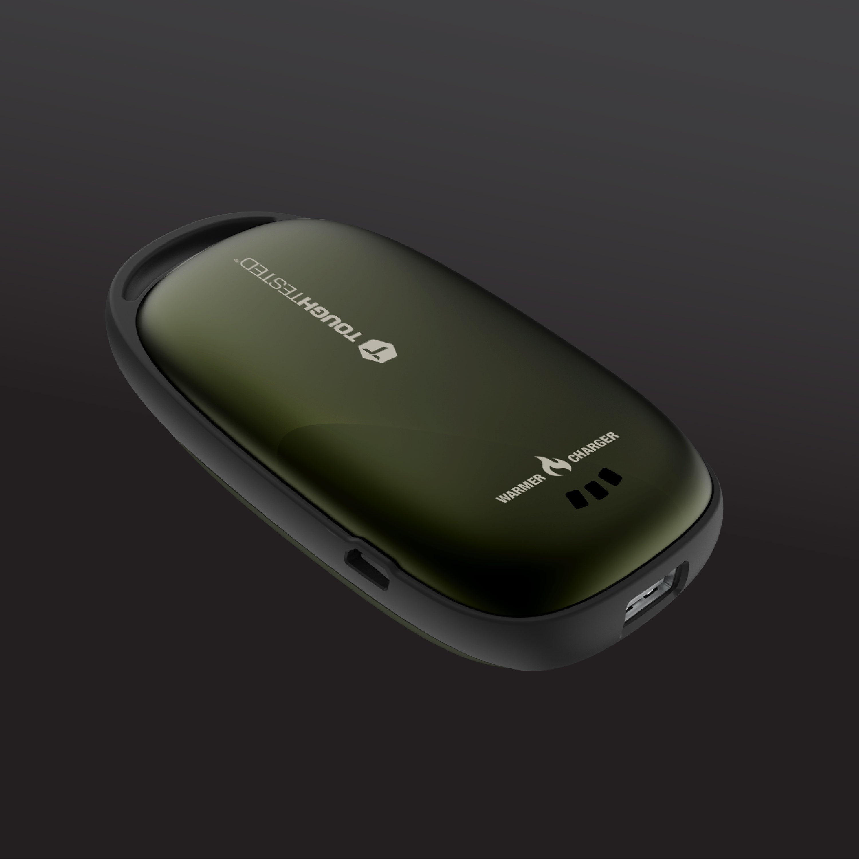 ToughTested Hand Warmer and Phone Charger