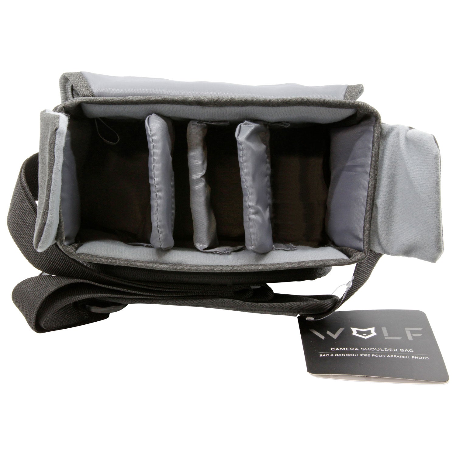 Wolf Camera Shoulder Bag