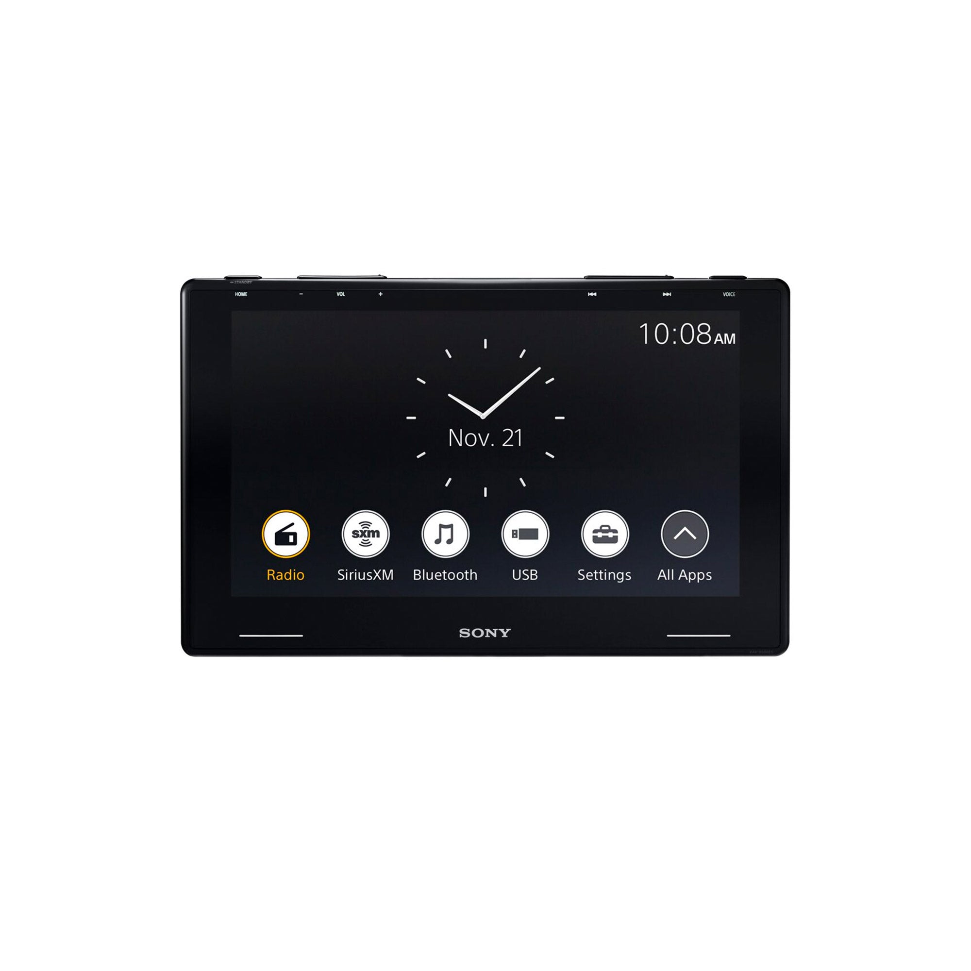 Sony XAV-9500ES | 10.1" (25.7cm) Mobile ES™ High-Resolution Digital Media Receiver