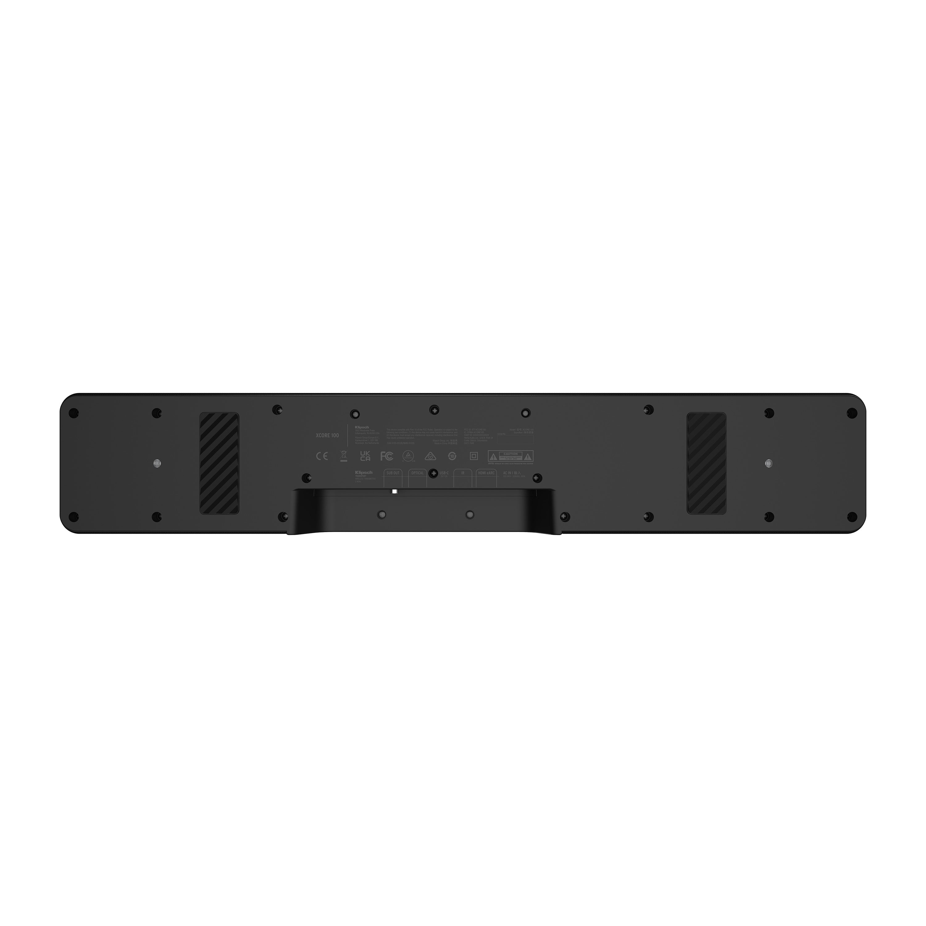Klipsch Flexus Core 100 Compact Dolby Atmos Sound Bar