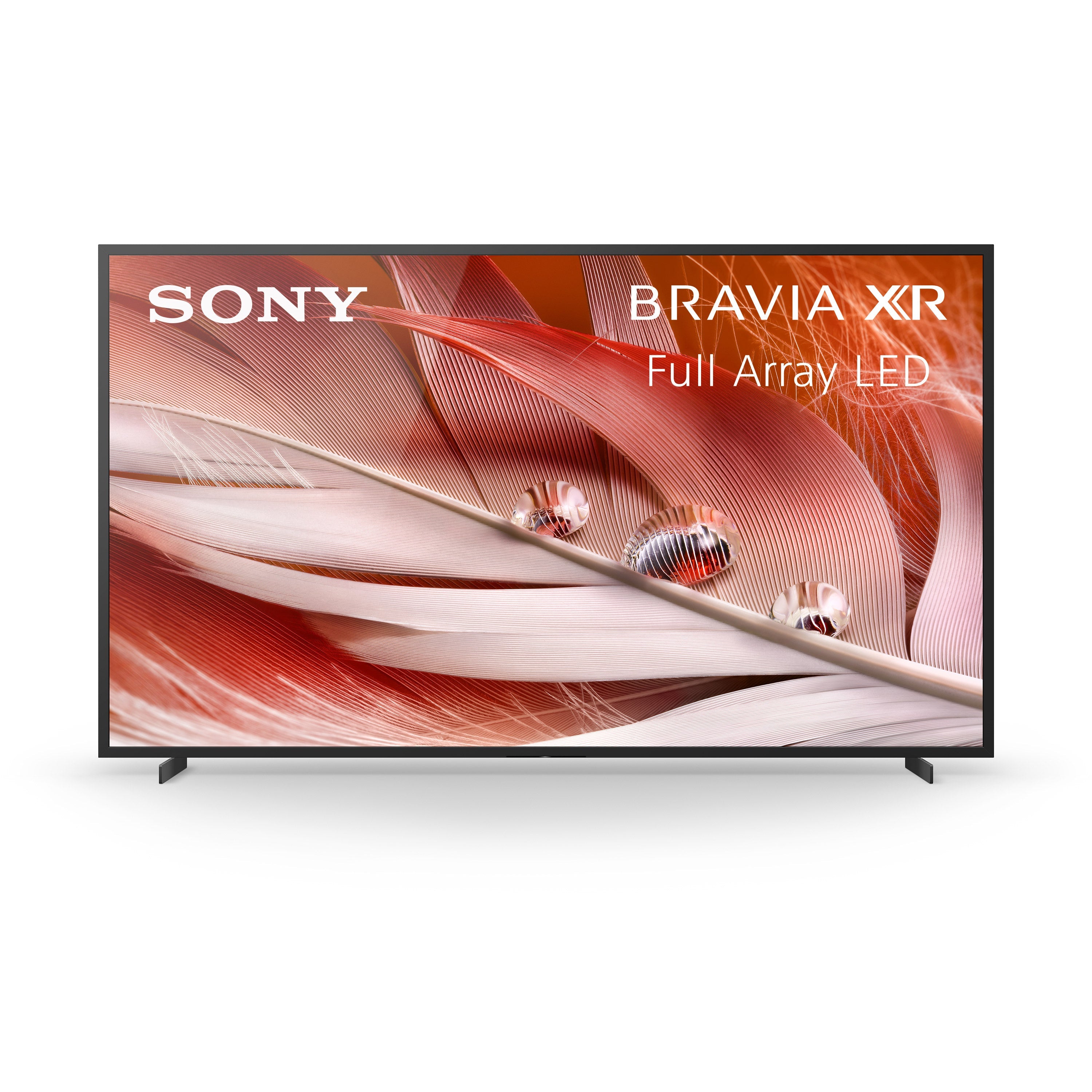 Sony X92 100" BRAVIA XR | Full Array LED | 4K Ultra HD | High Dynamic Range (HDR) | Smart TV (Google TV)