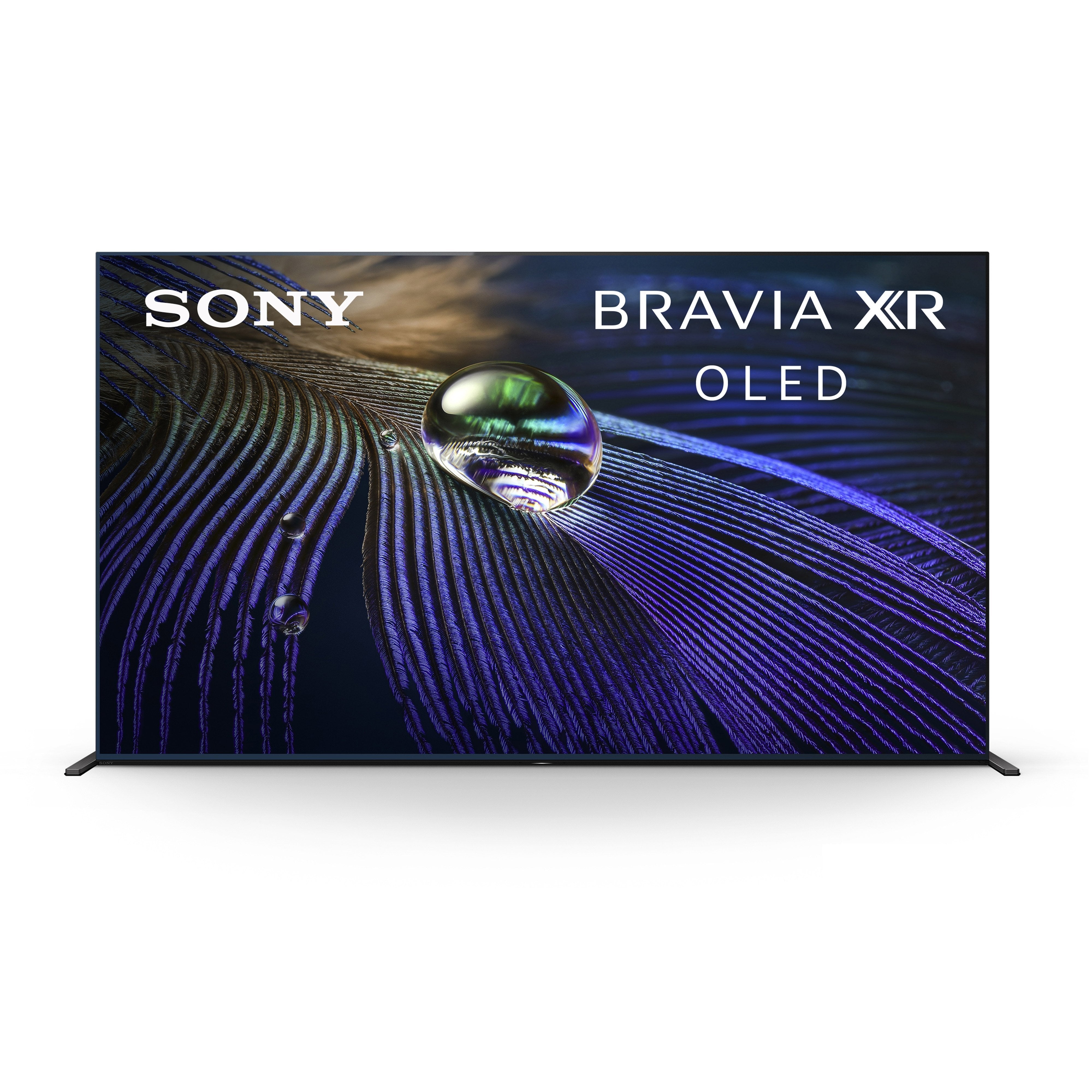 Sony A90J 83" BRAVIA XR | MASTER Series | OLED | 4K Ultra HD | High Dynamic Range (HDR) | Smart TV (Google TV)