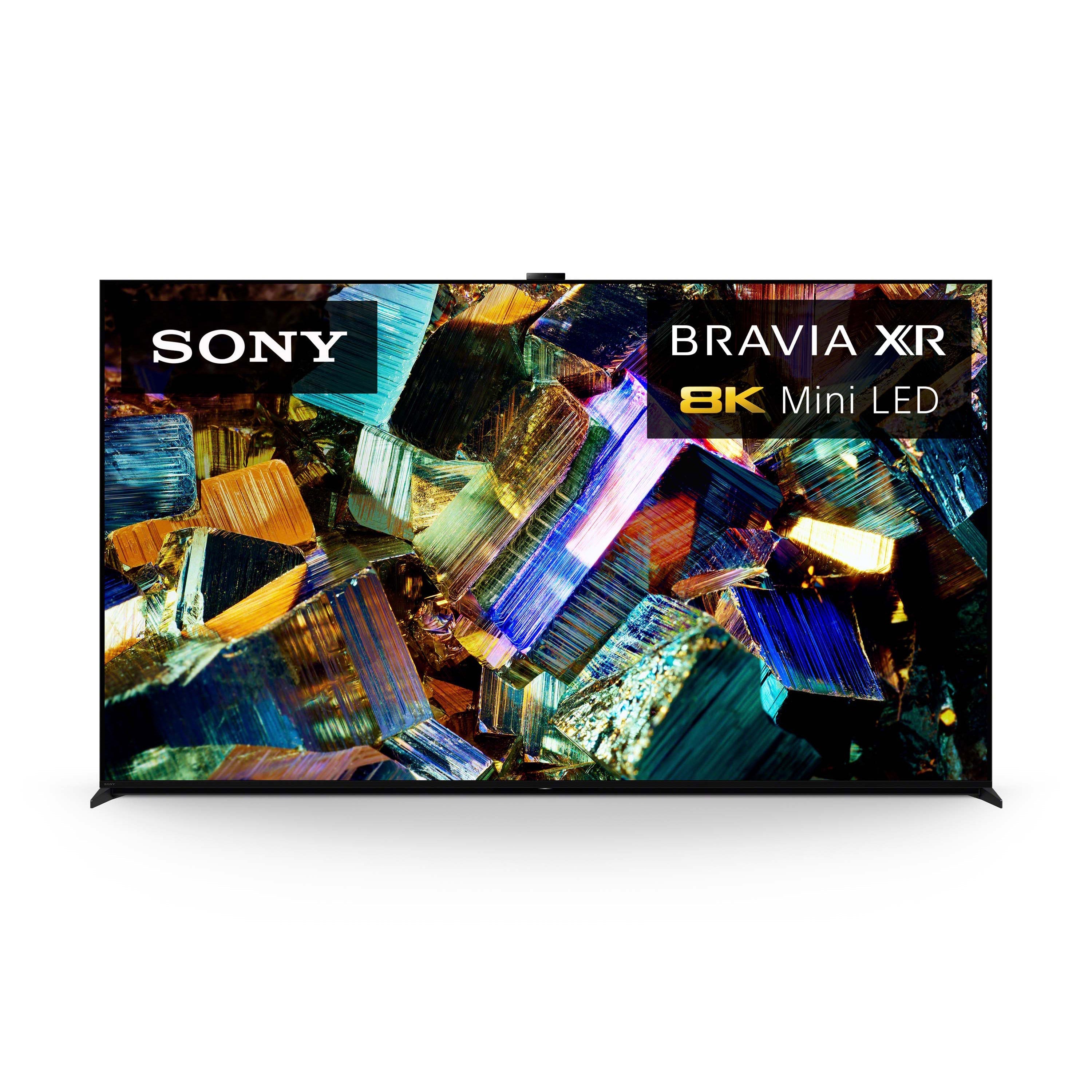 Sony Z9K BRAVIA XR | Mini LED | 8K | High Dynamic Range (HDR) | Smart TV (Google TV)