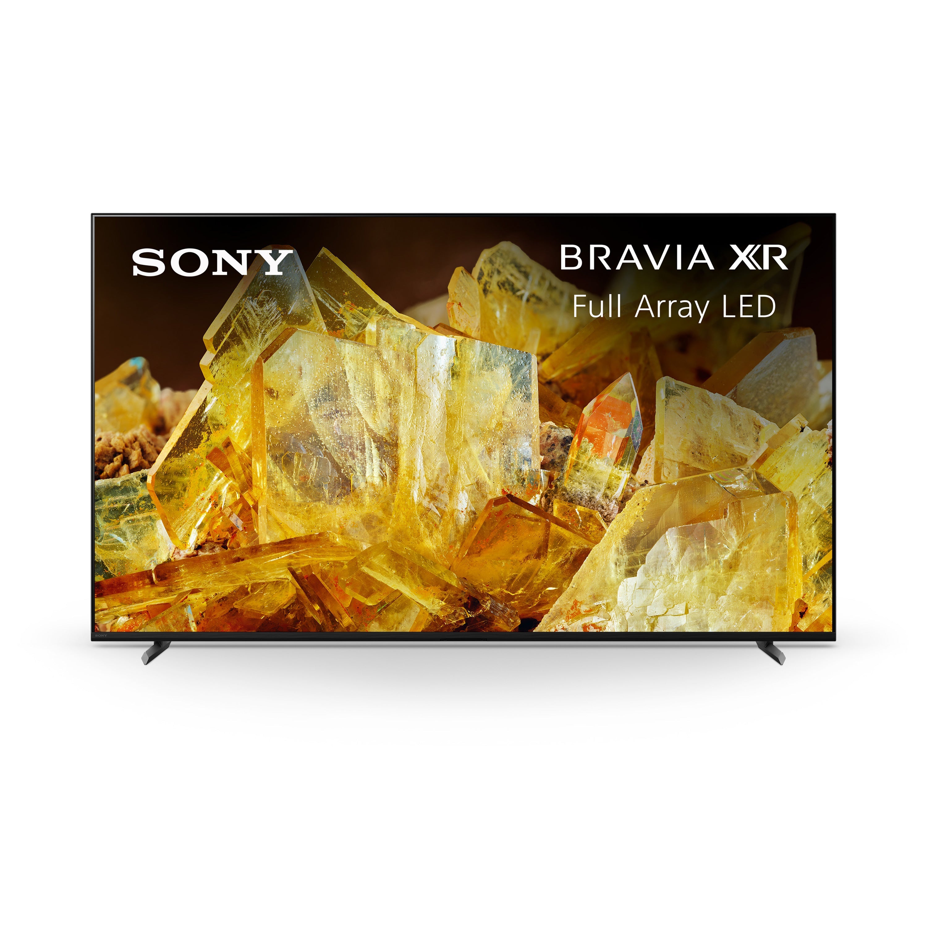 Sony X90L BRAVIA XR | Full Array LED | 4K HDR TV | Smart TV (Google TV)