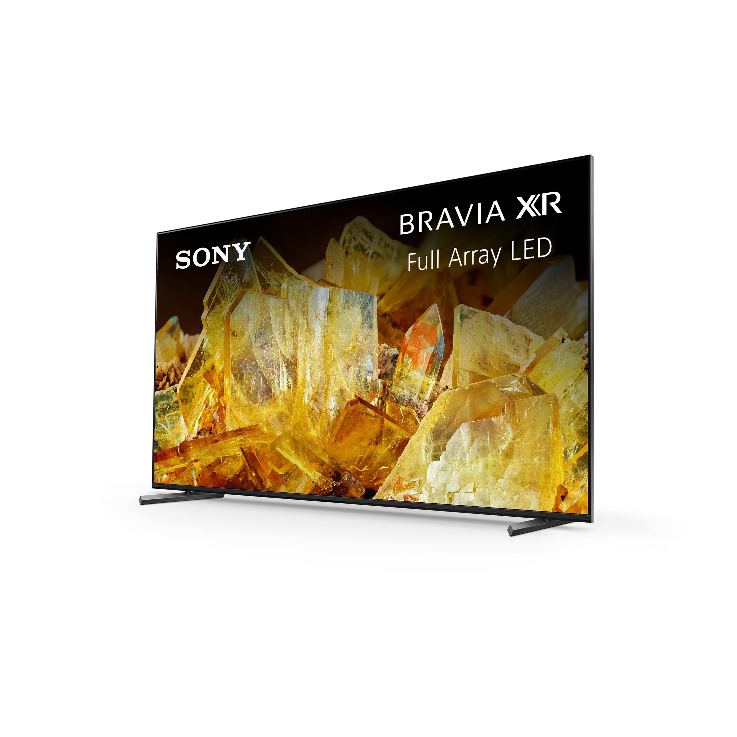 Sony X90L BRAVIA XR | Full Array LED | 4K HDR TV | Smart TV (Google TV)